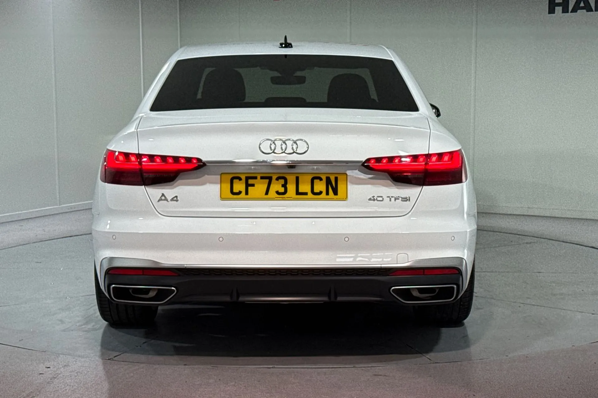 Audi A4 thumbnail image number 7