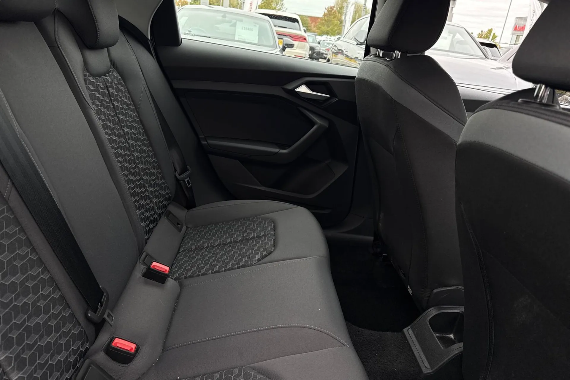 Audi A1 thumbnail image number 21