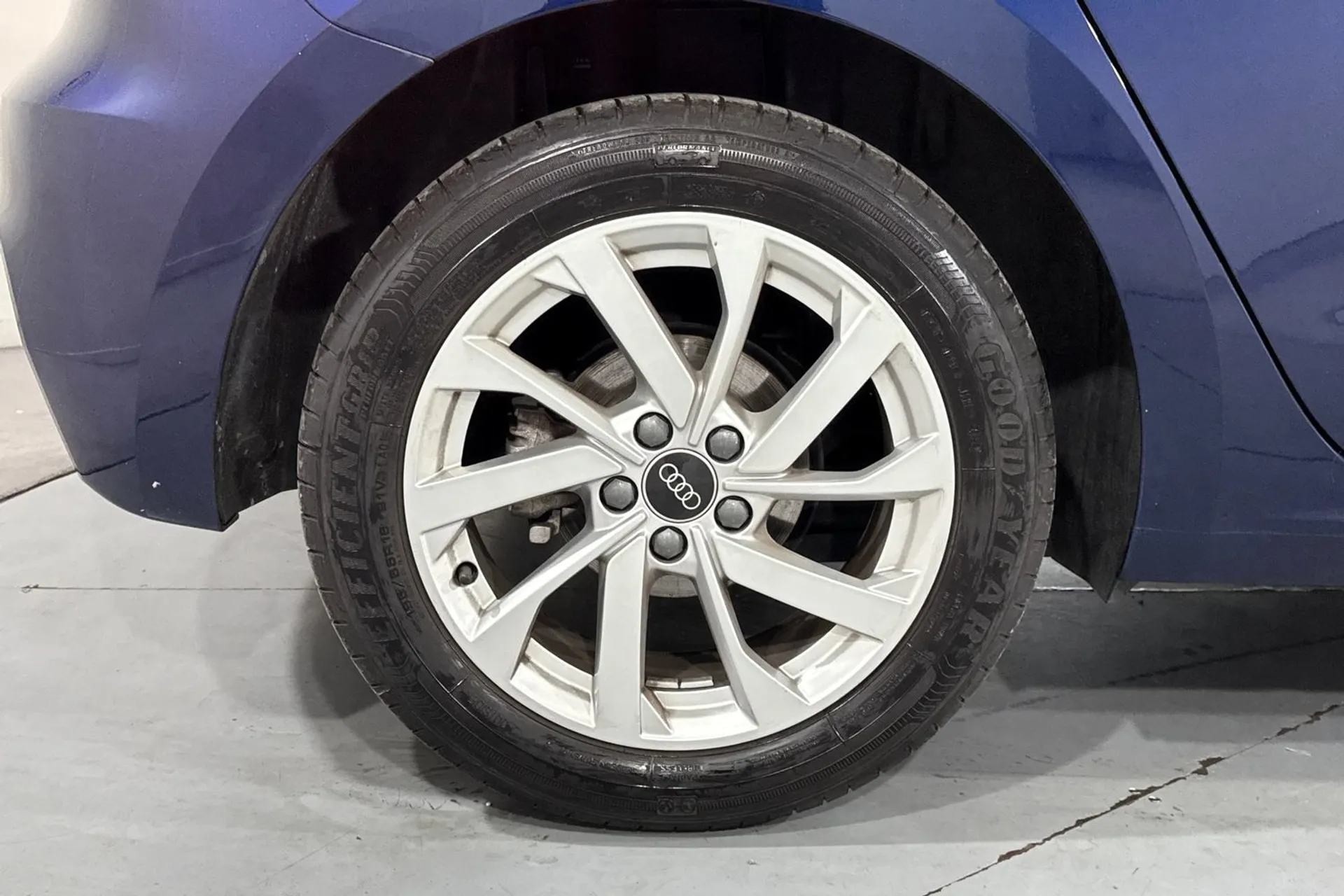 Audi A1 thumbnail image number 12