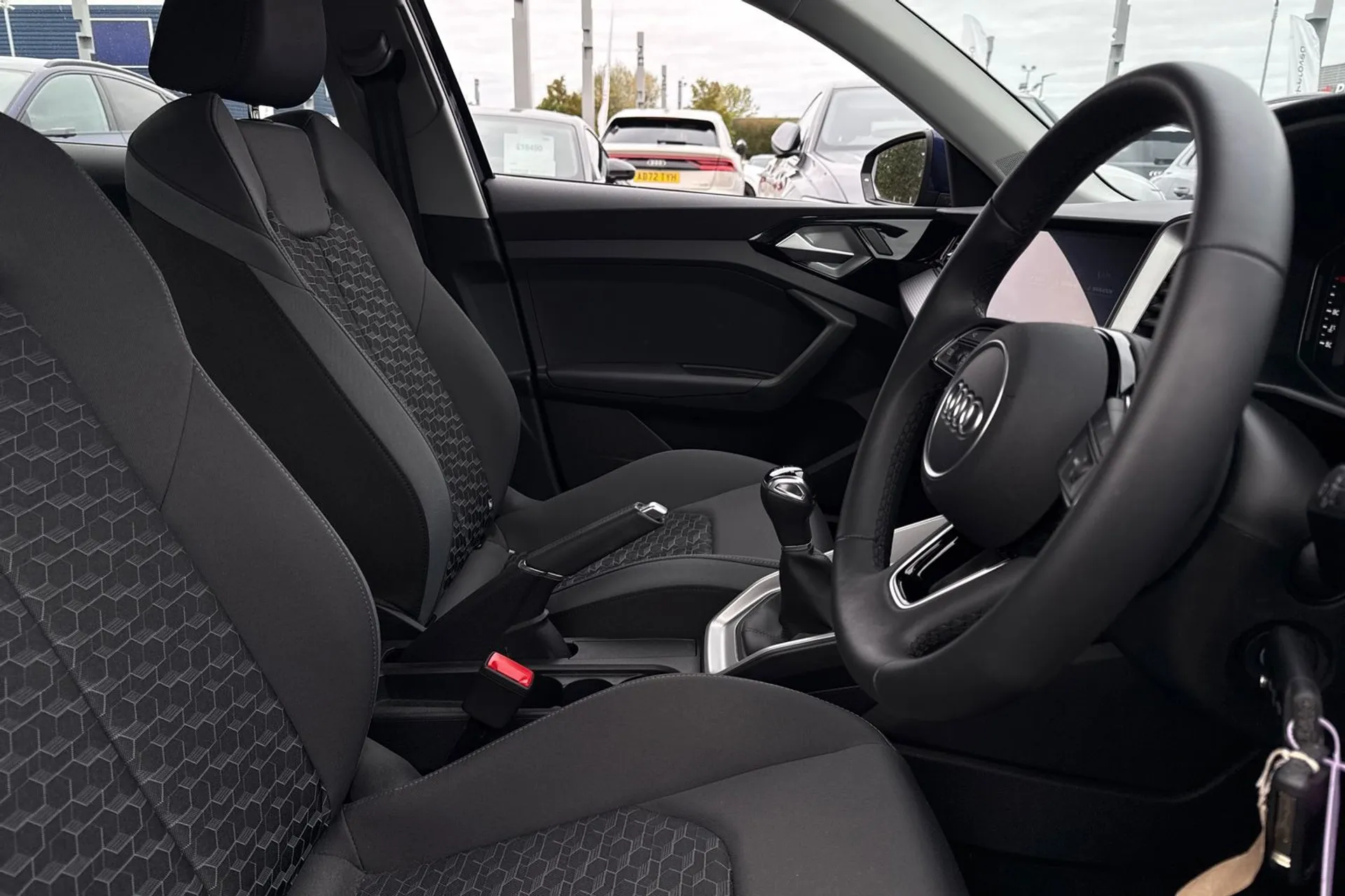 Audi A1 thumbnail image number 24