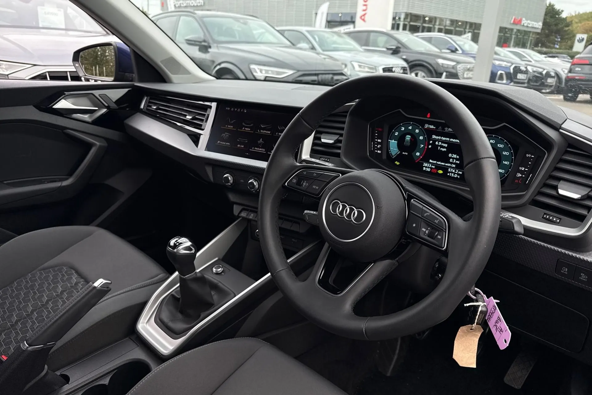 Audi A1 thumbnail image number 25