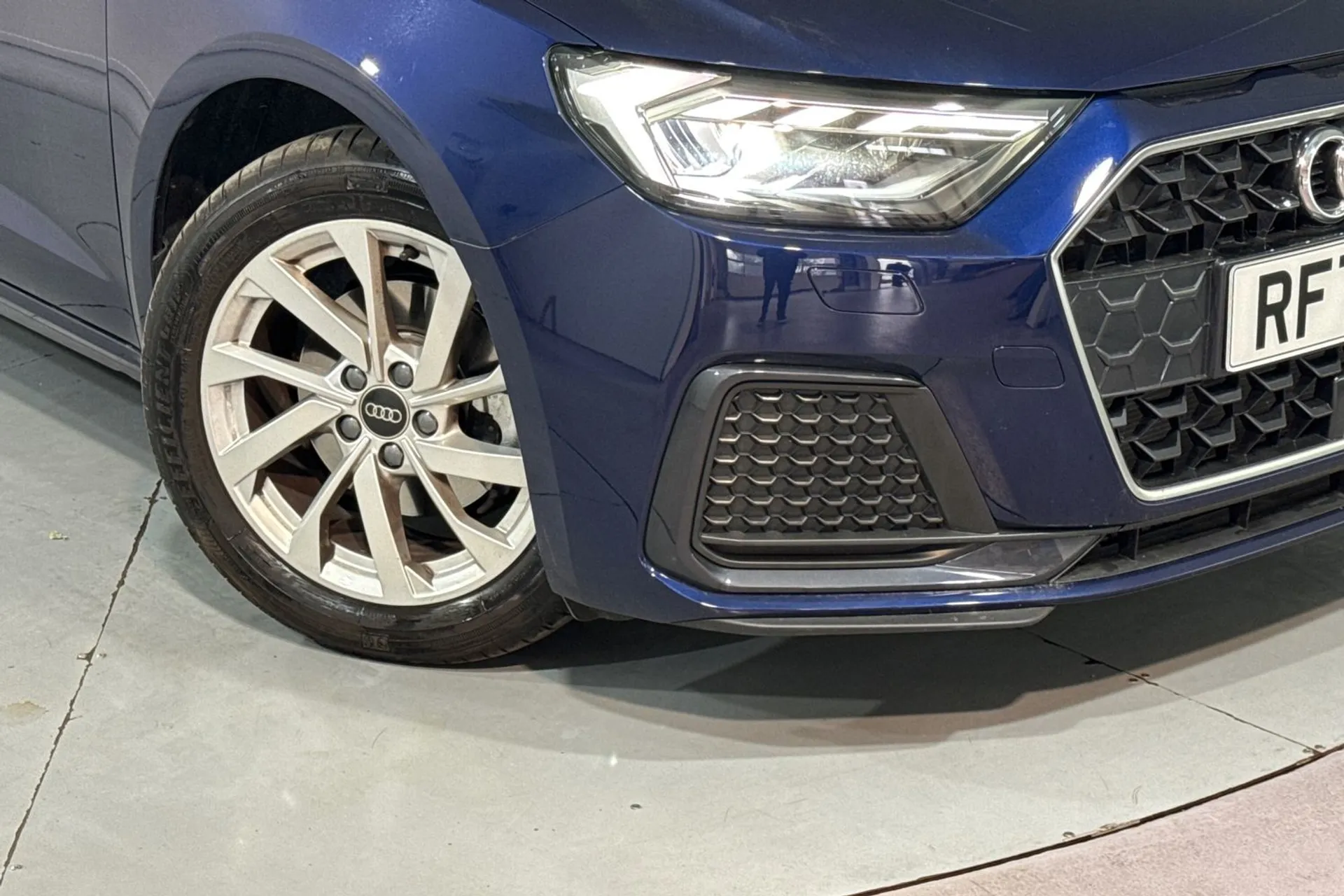 Audi A1 thumbnail image number 5