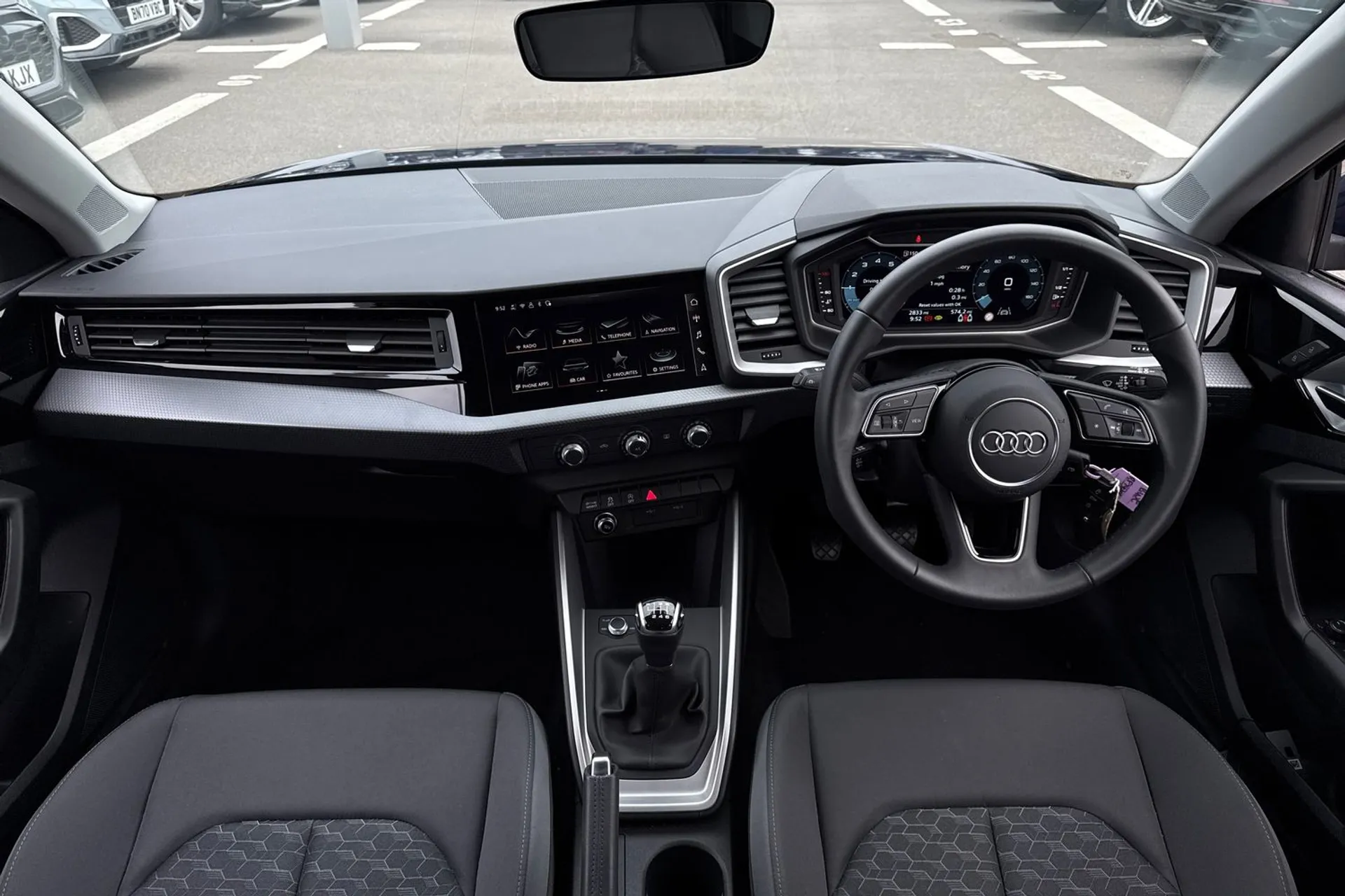 Audi A1 thumbnail image number 3