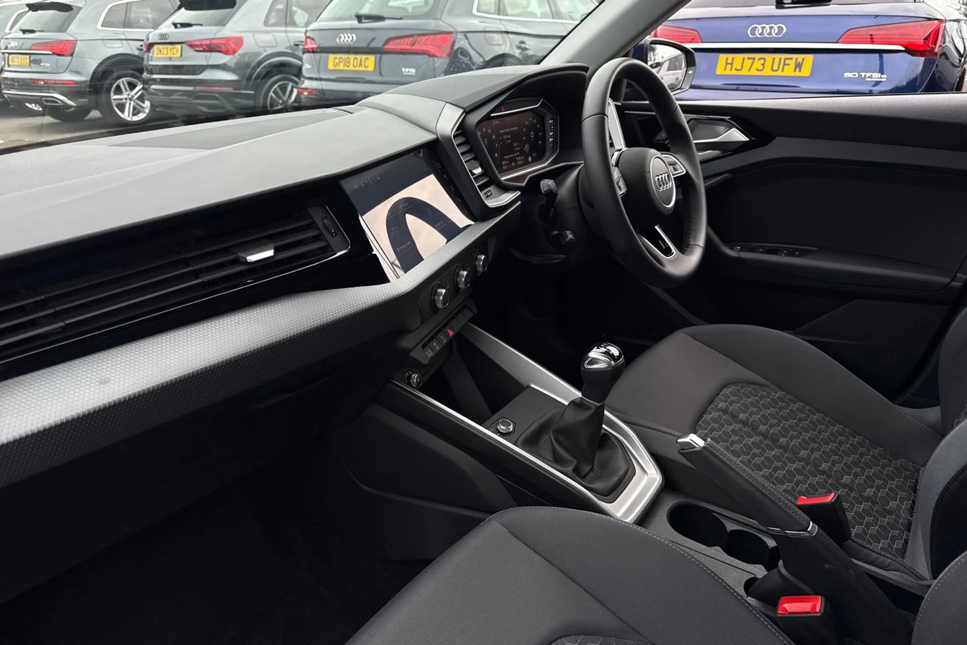 Audi A1 thumbnail image number 26