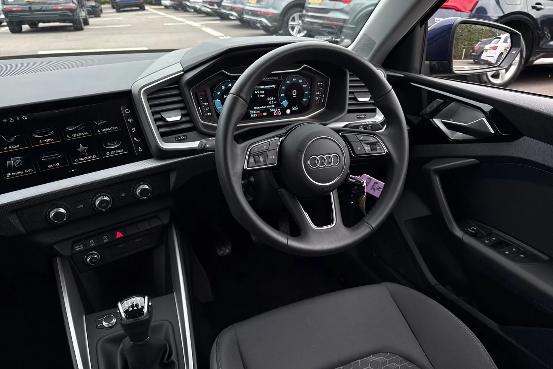 Audi A1 thumbnail image number 32