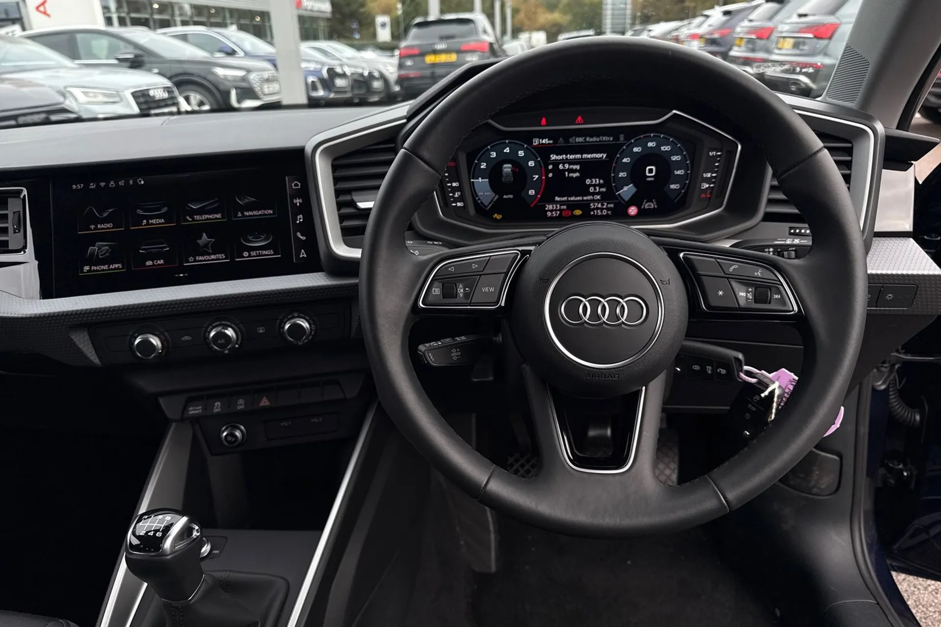 Audi A1 thumbnail image number 33