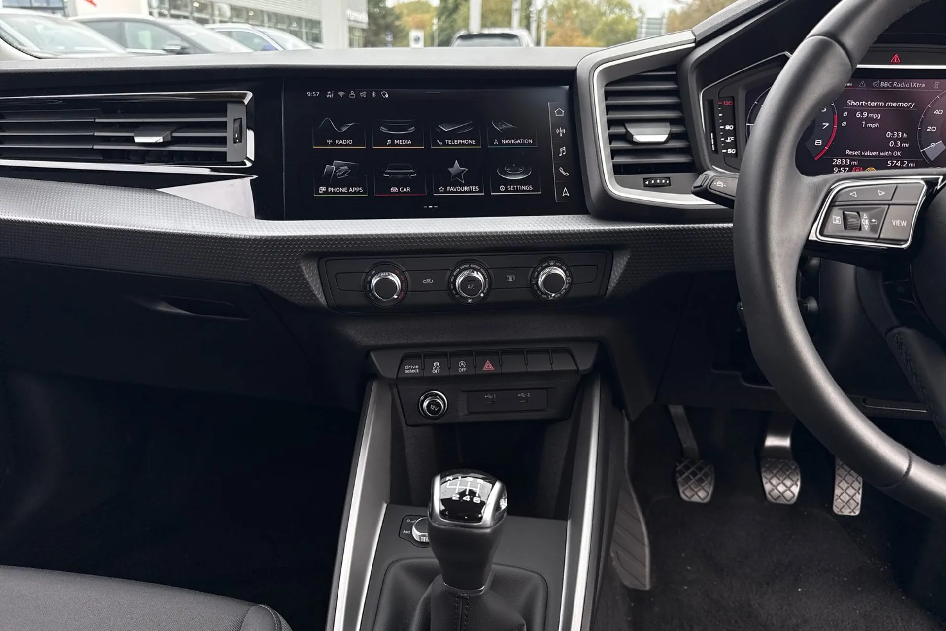 Audi A1 thumbnail image number 34