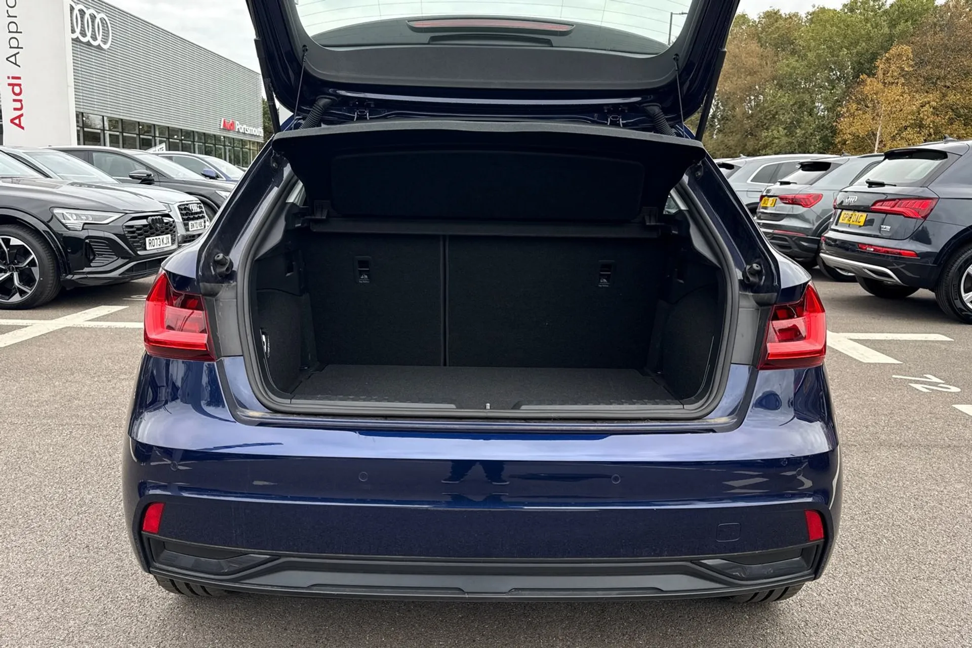 Audi A1 thumbnail image number 18