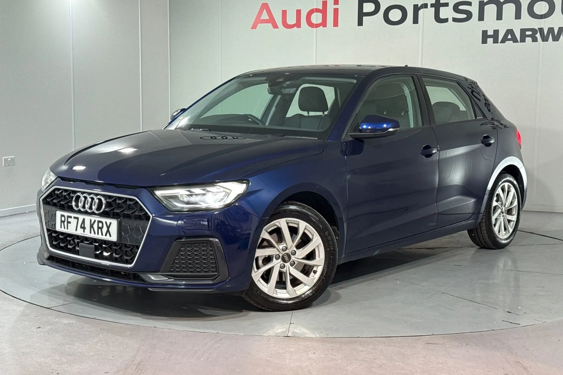 Audi A1 thumbnail image number 10