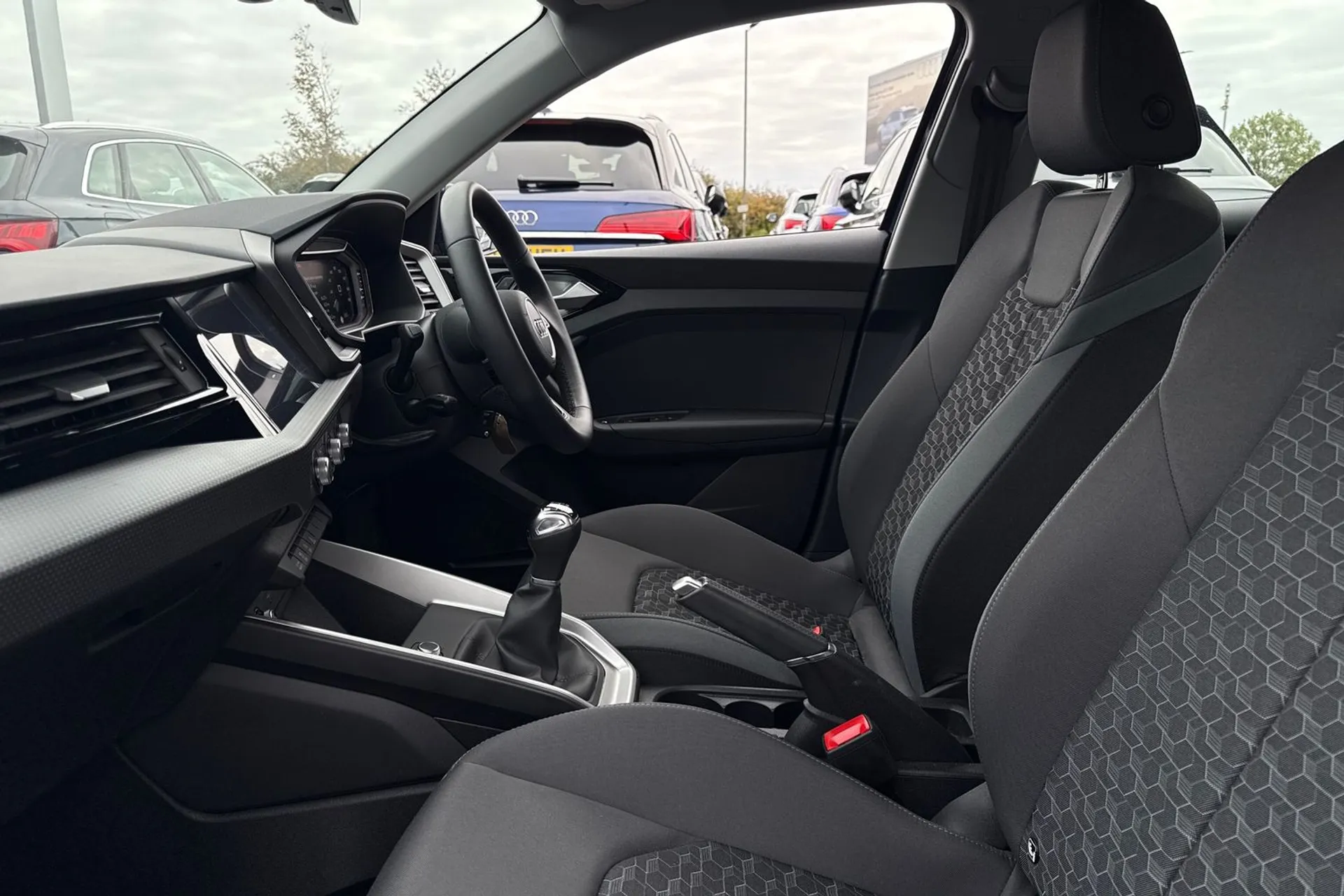 Audi A1 thumbnail image number 27