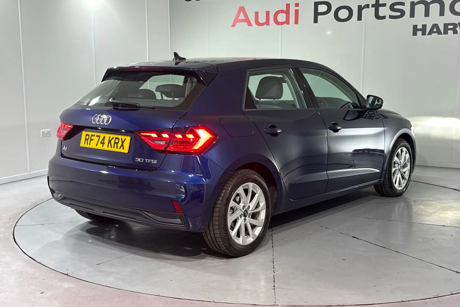 Audi A1 thumbnail image number 6