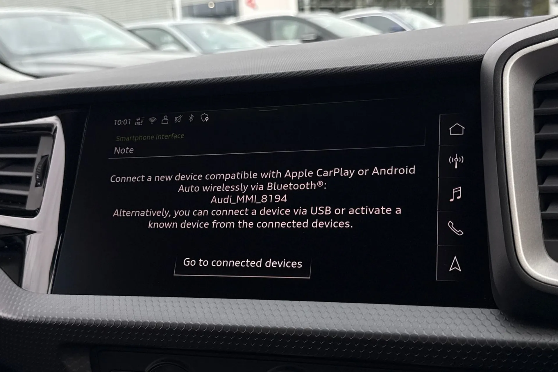 Audi A1 thumbnail image number 4