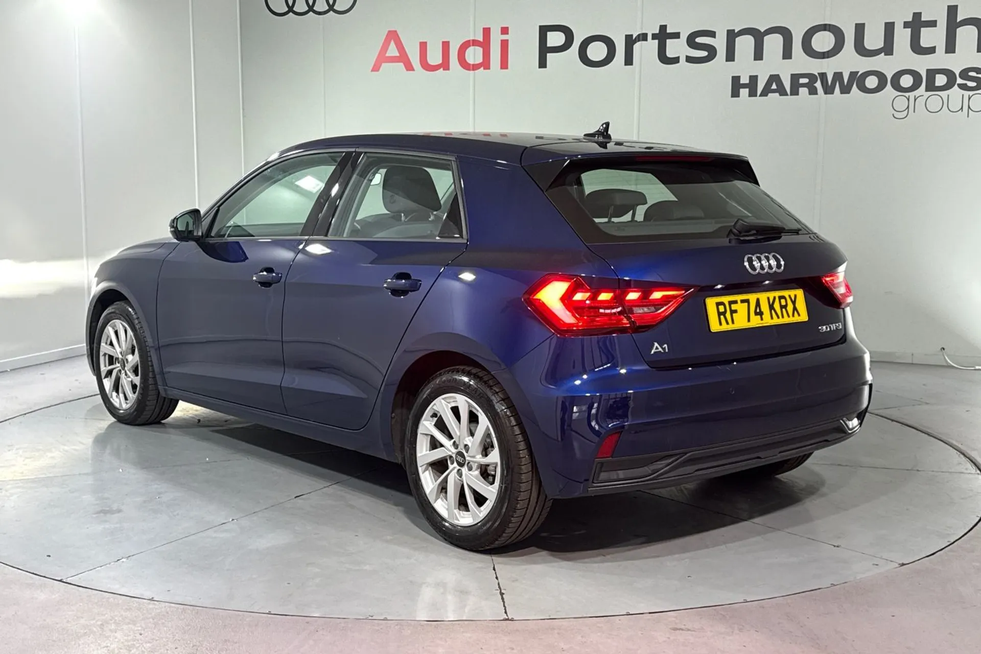 Audi A1 thumbnail image number 8