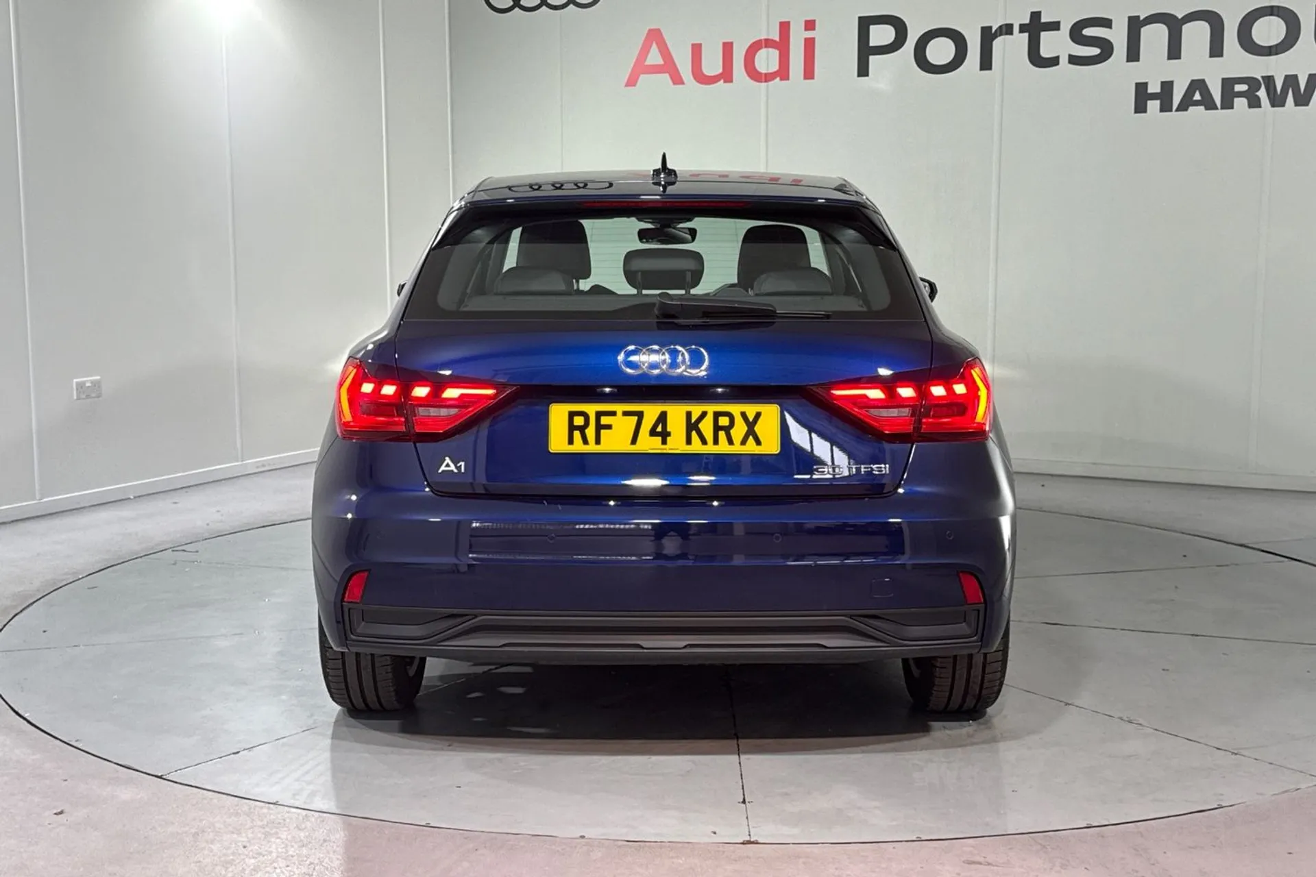 Audi A1 thumbnail image number 7