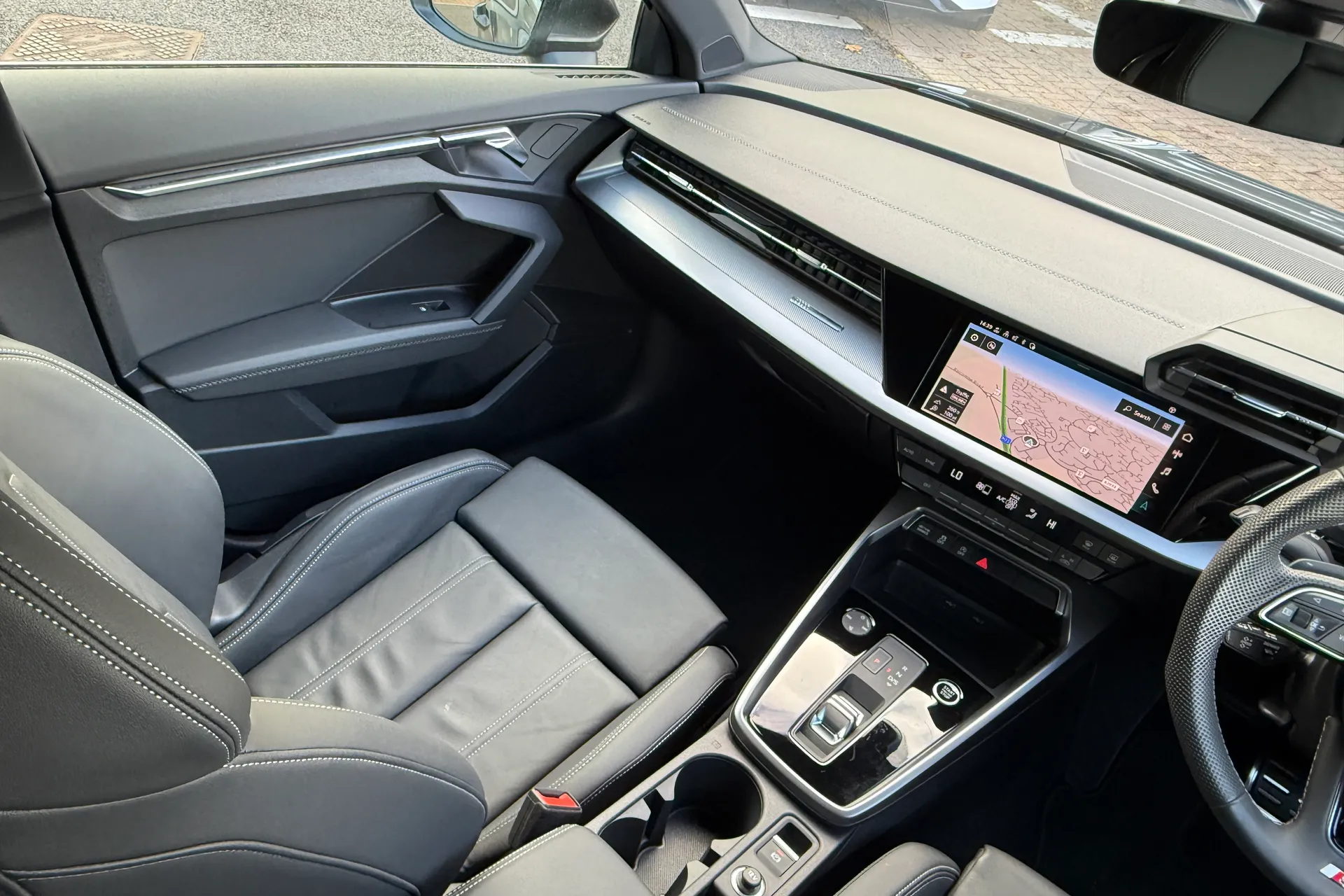 Audi A3 thumbnail image number 48