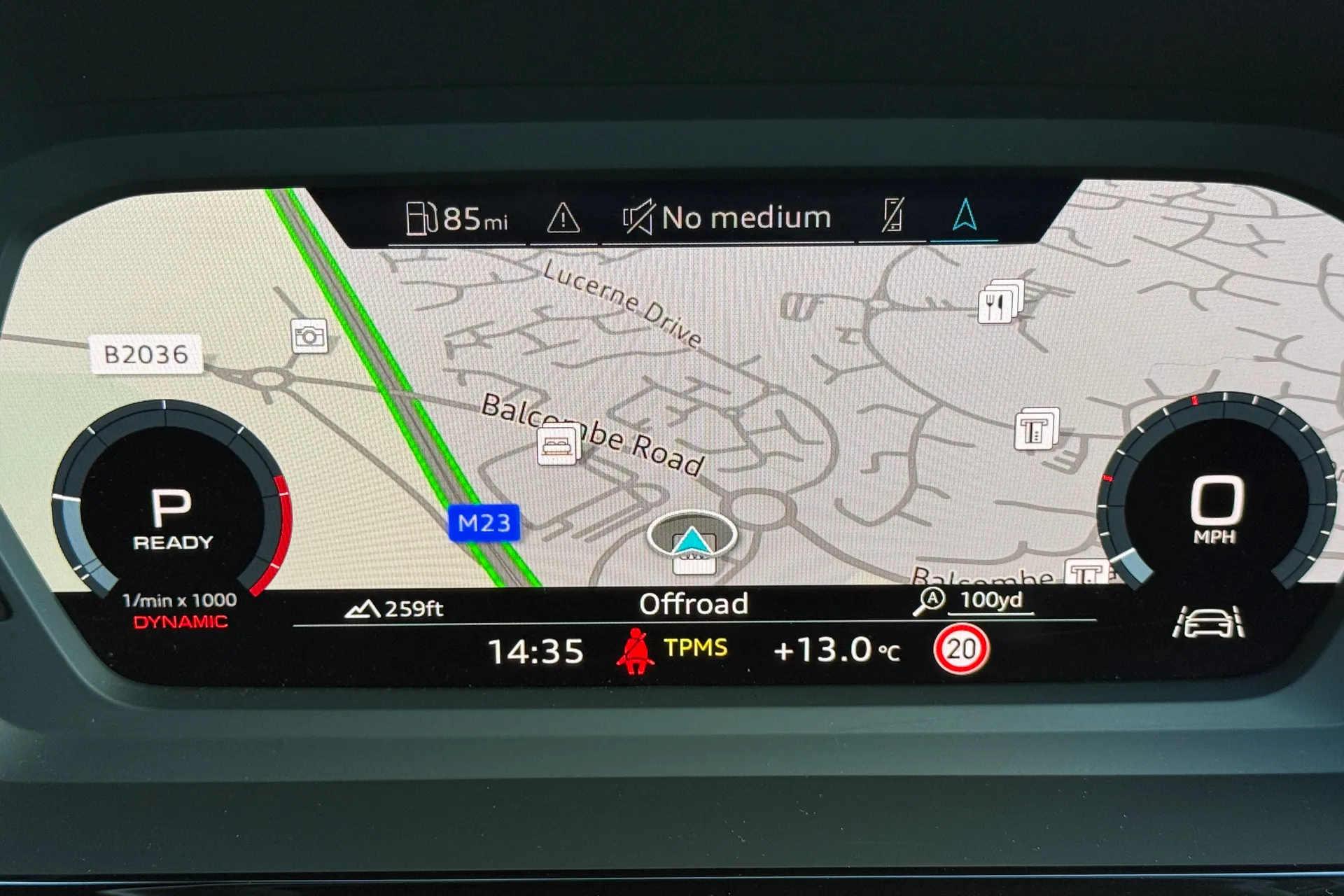 Audi A3 thumbnail image number 52