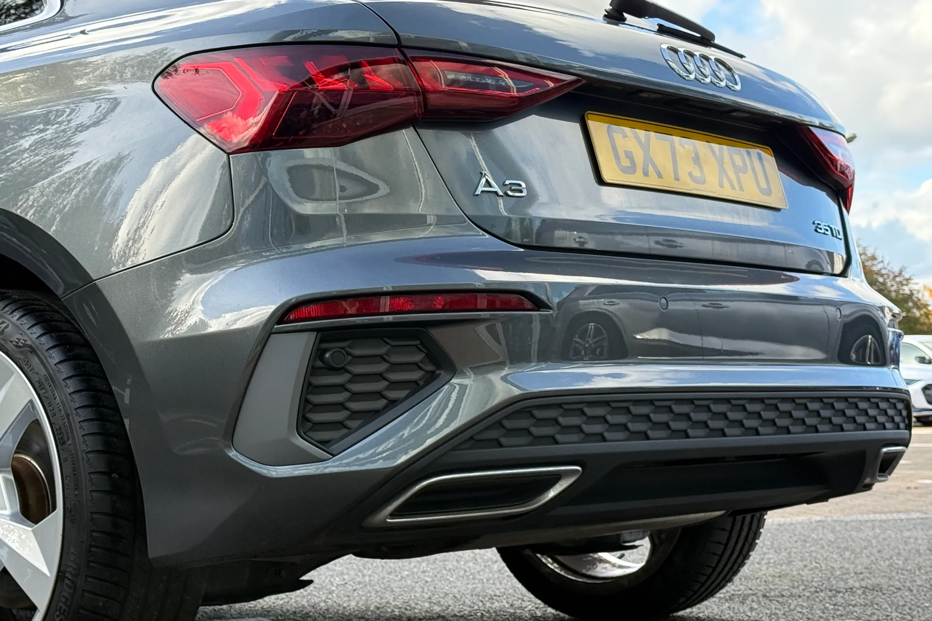 Audi A3 thumbnail image number 44