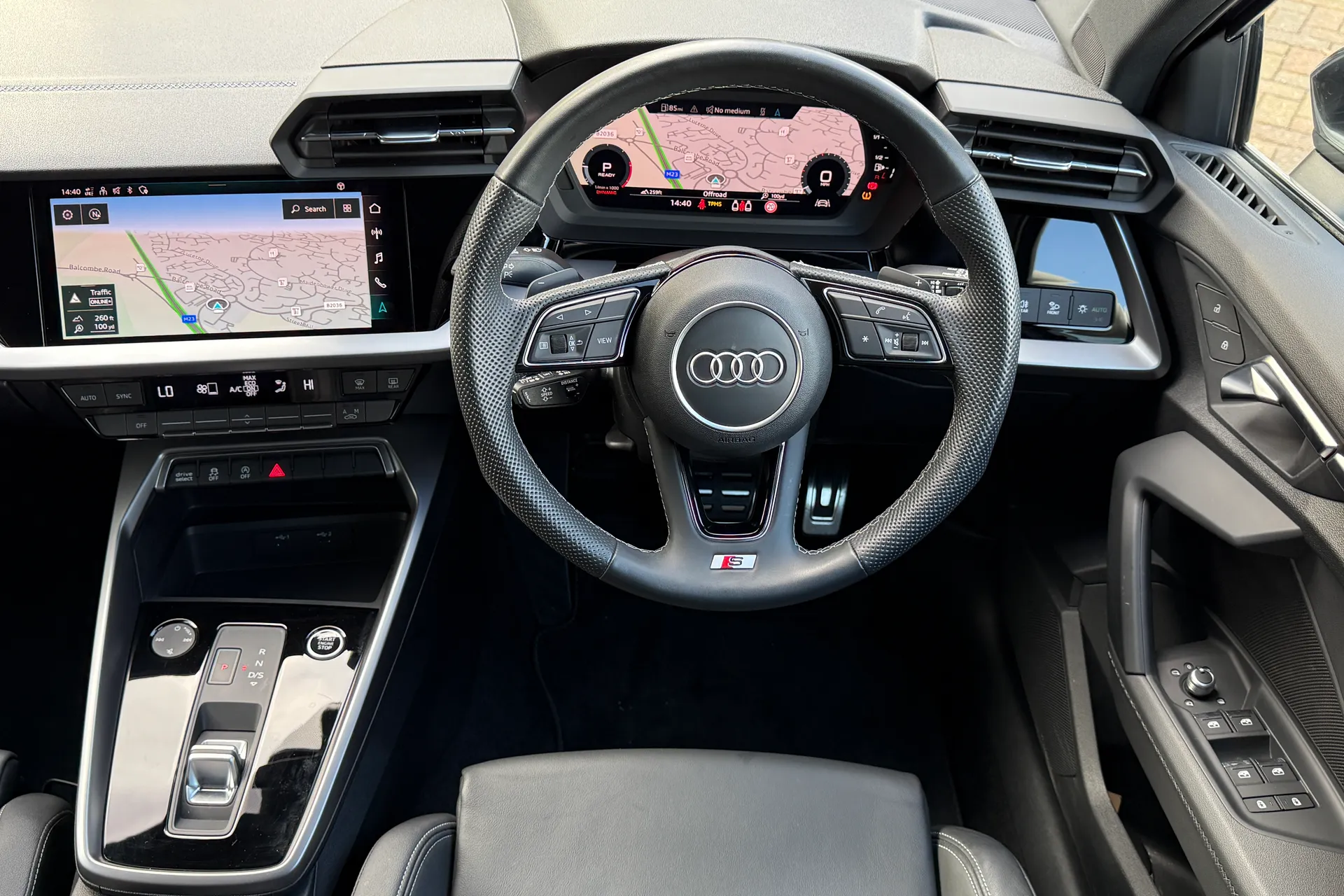 Audi A3 thumbnail image number 51