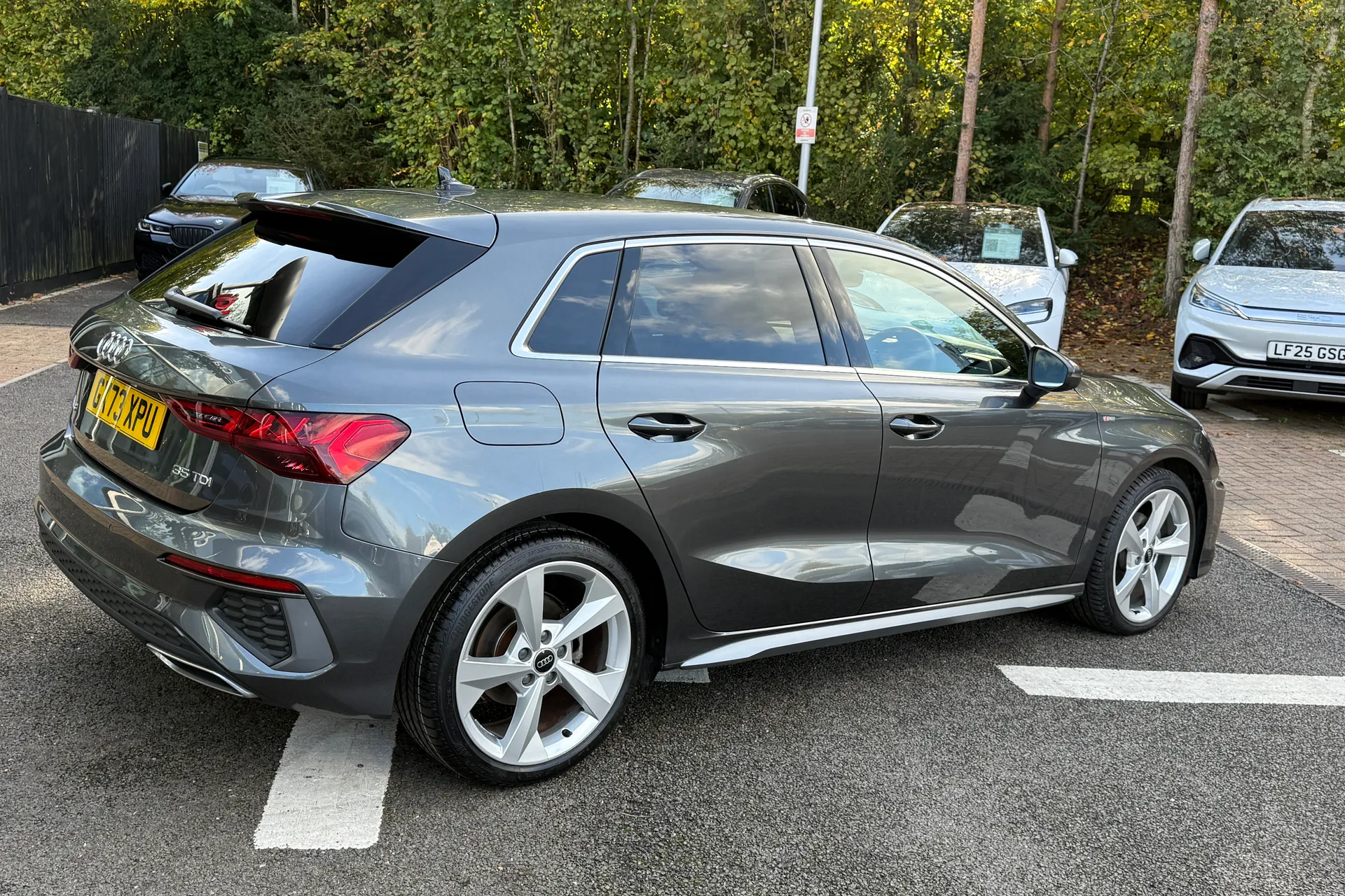 Audi A3 thumbnail image number 6