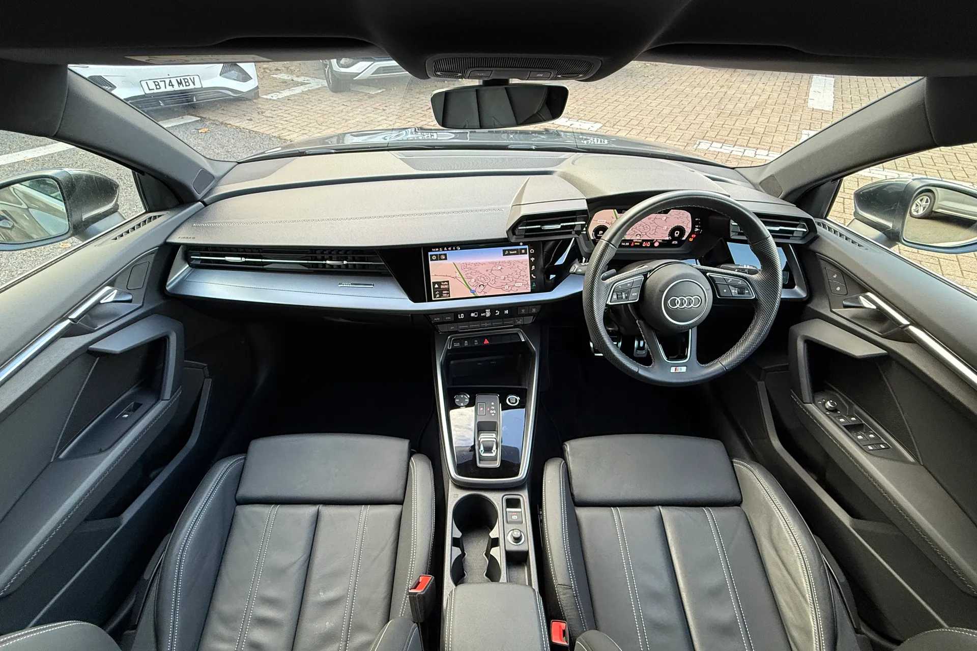 Audi A3 thumbnail image number 3