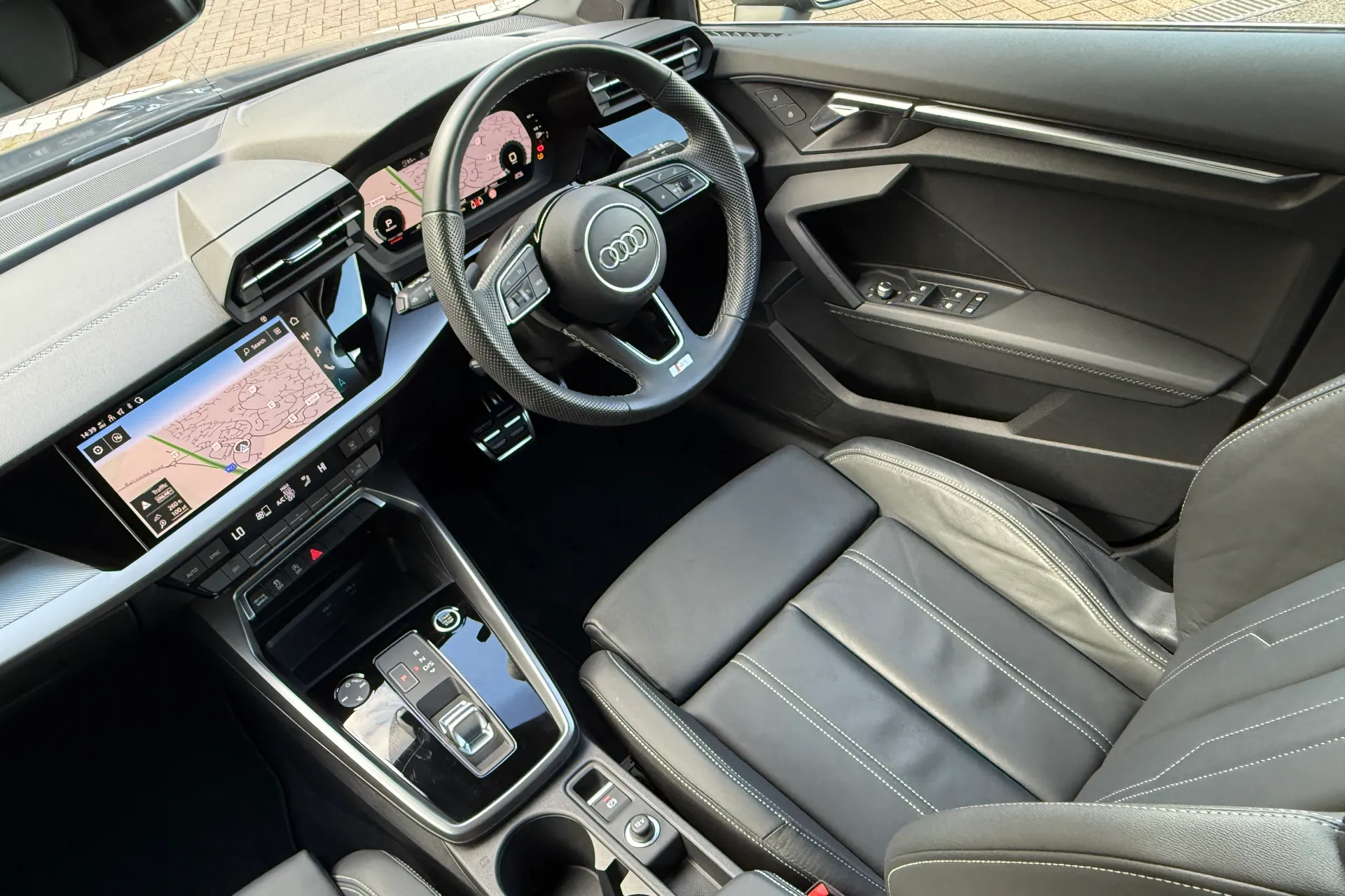 Audi A3 thumbnail image number 50