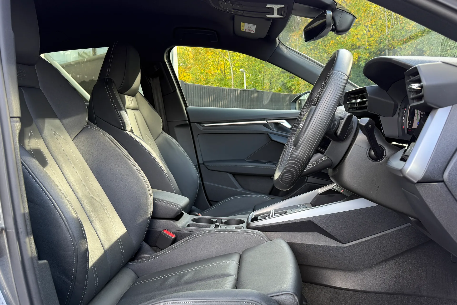 Audi A3 thumbnail image number 11