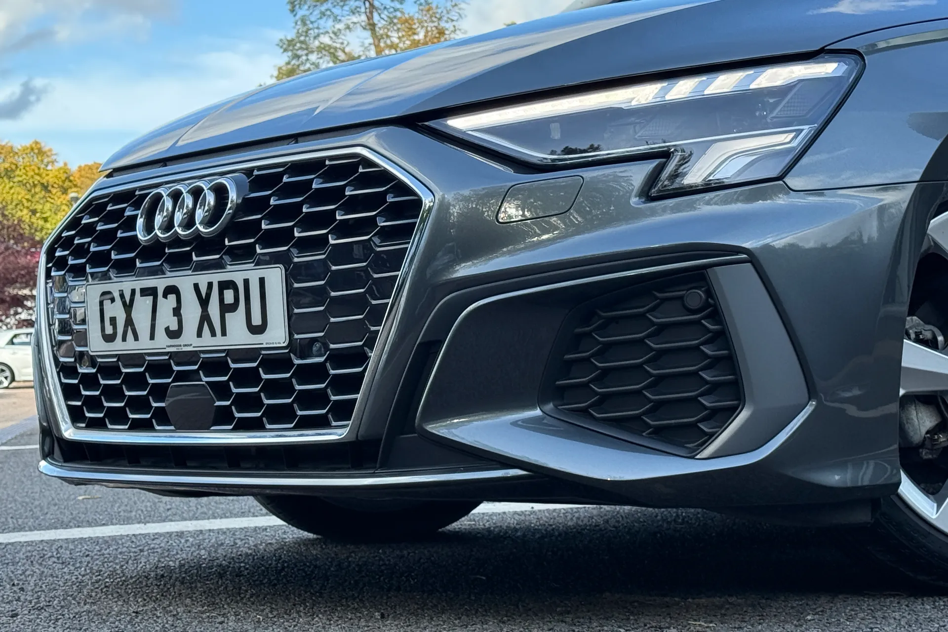 Audi A3 thumbnail image number 43