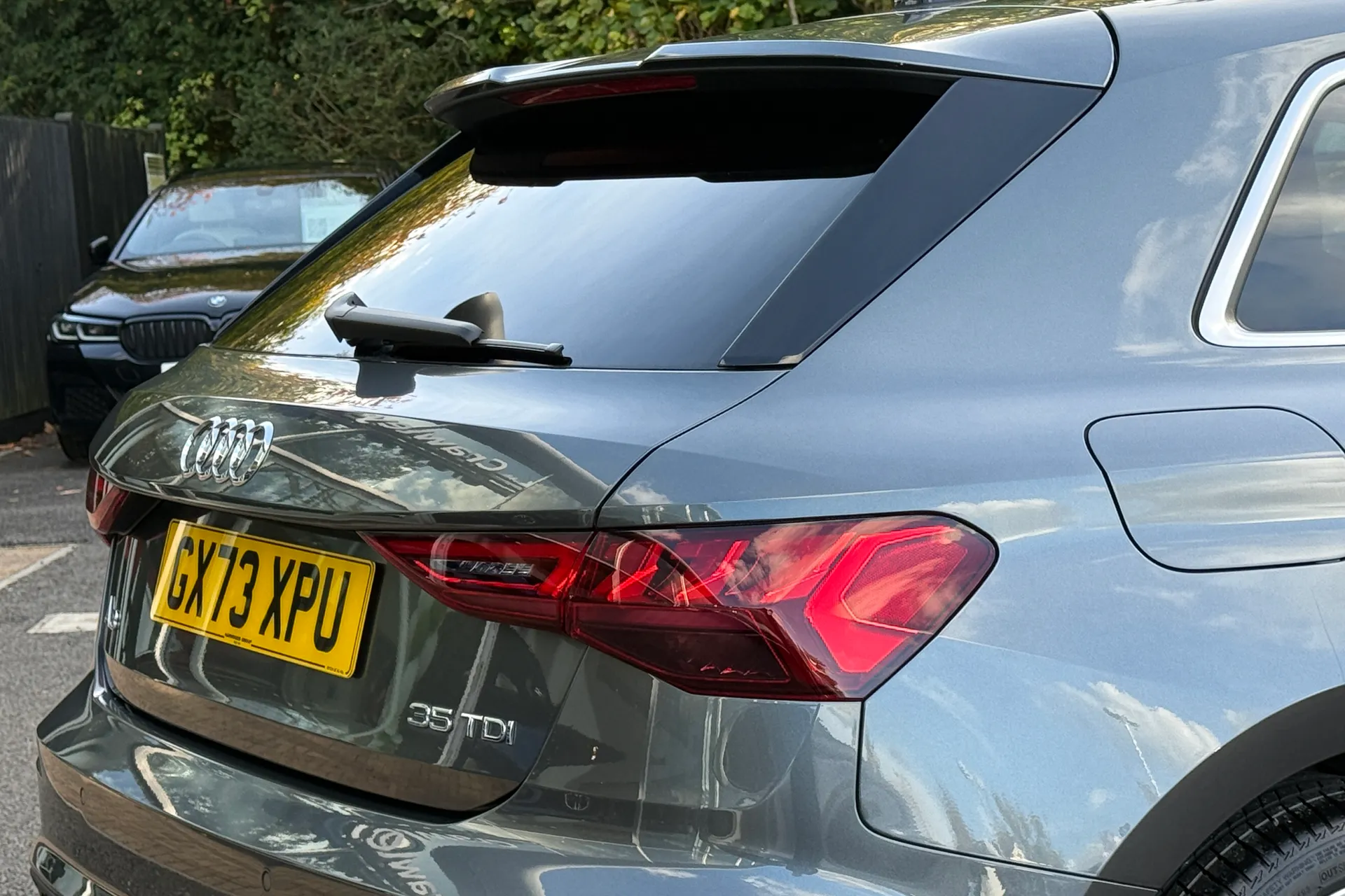 Audi A3 thumbnail image number 37