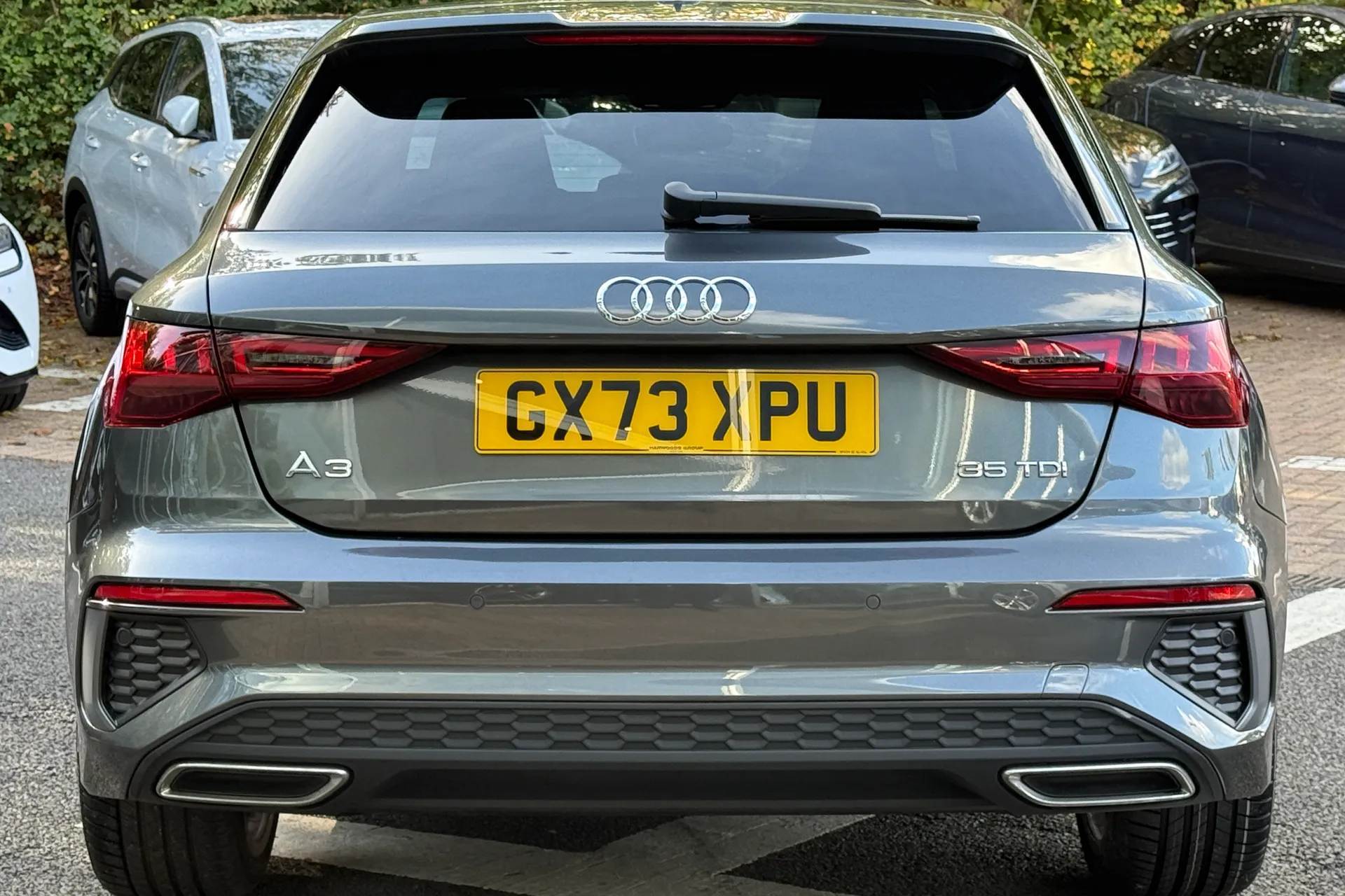 Audi A3 thumbnail image number 7