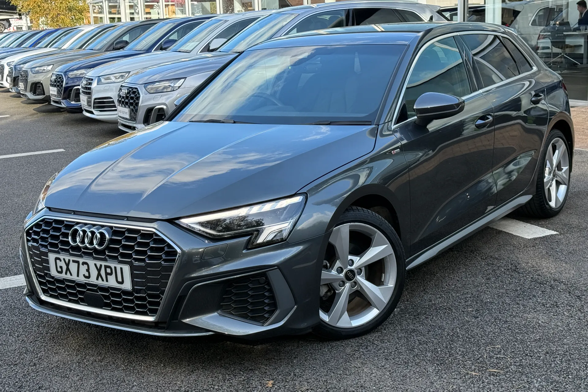 Audi A3 thumbnail image number 13