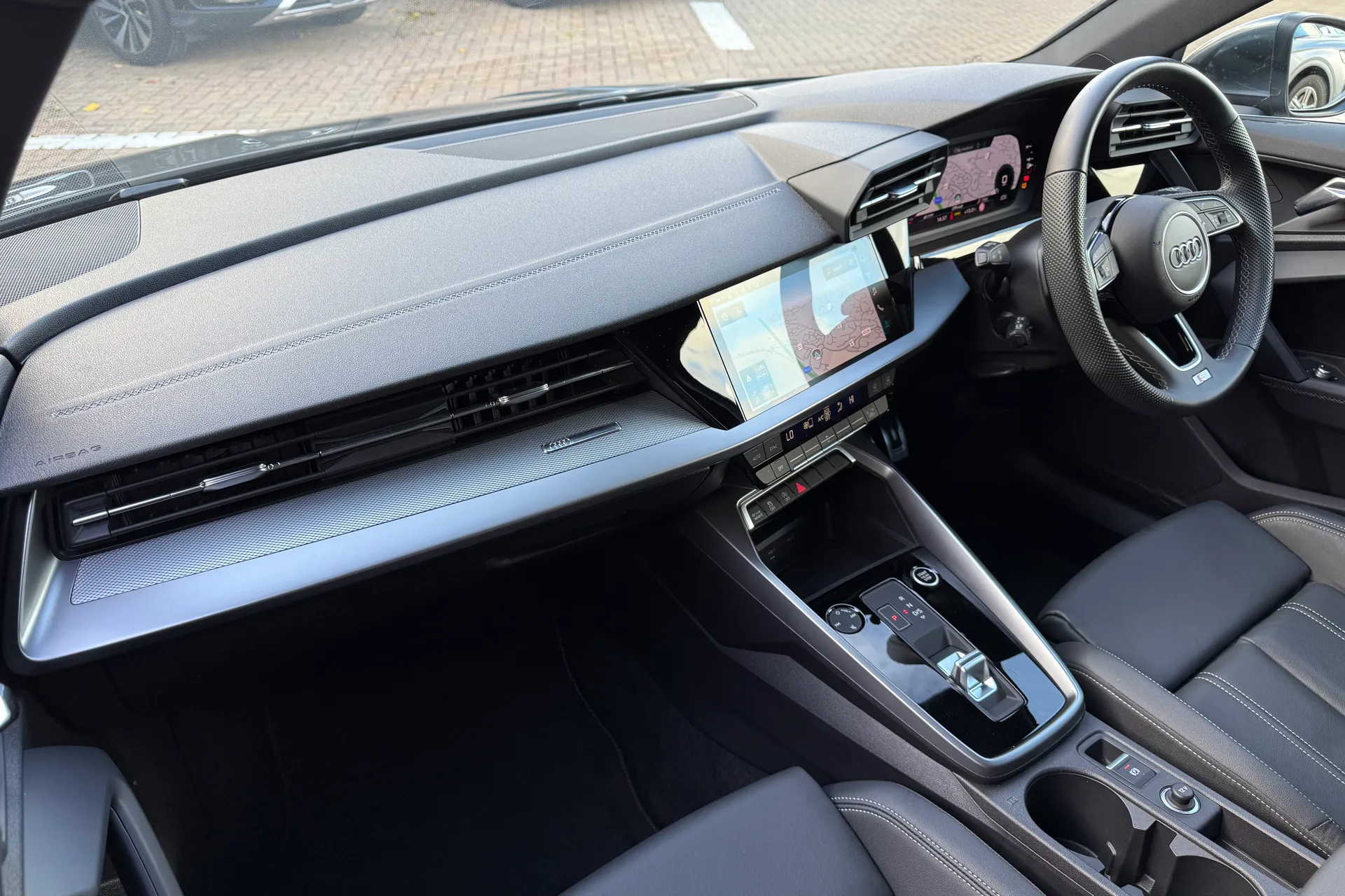 Audi A3 thumbnail image number 15