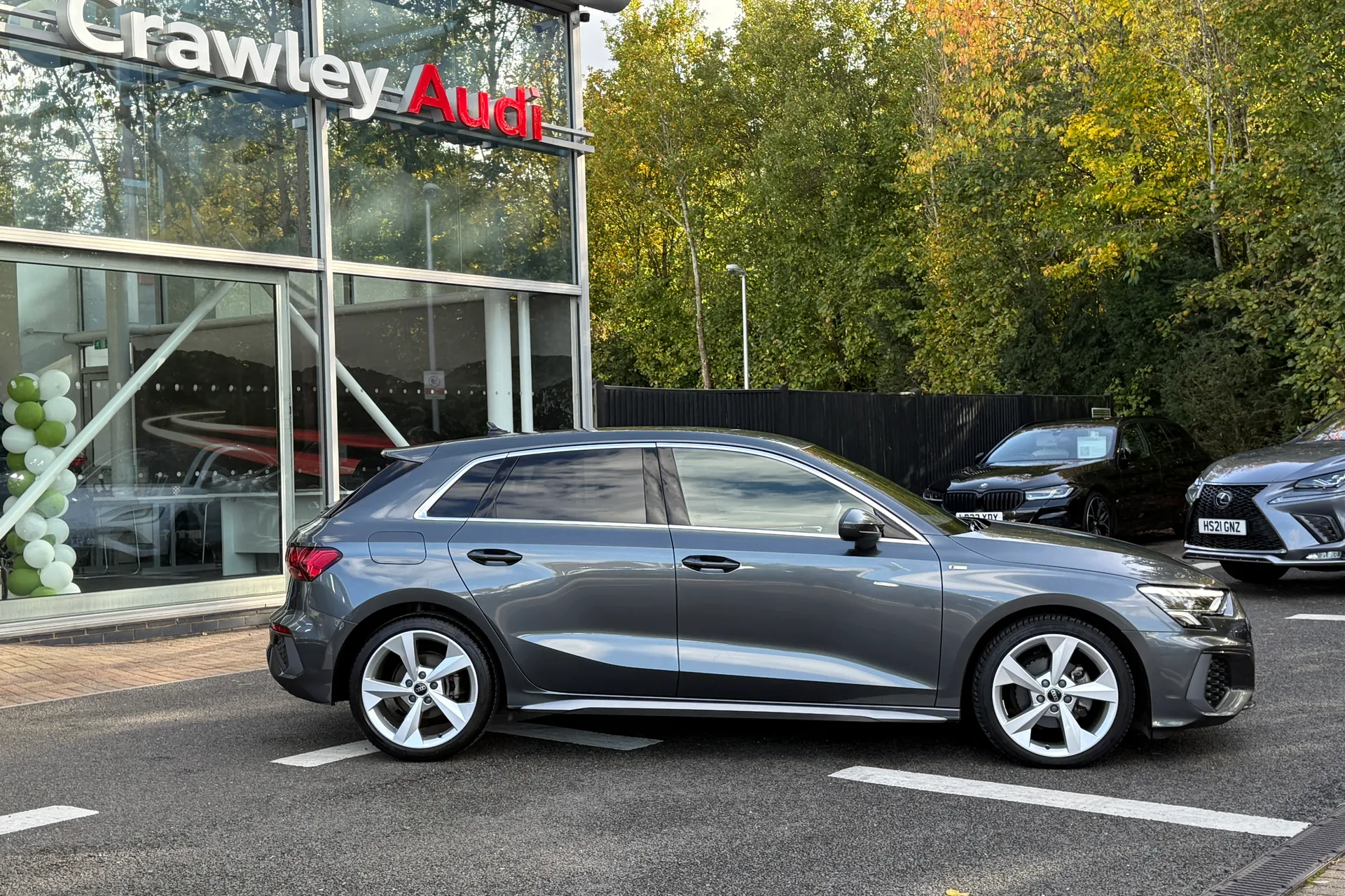 Audi A3 thumbnail image number 2