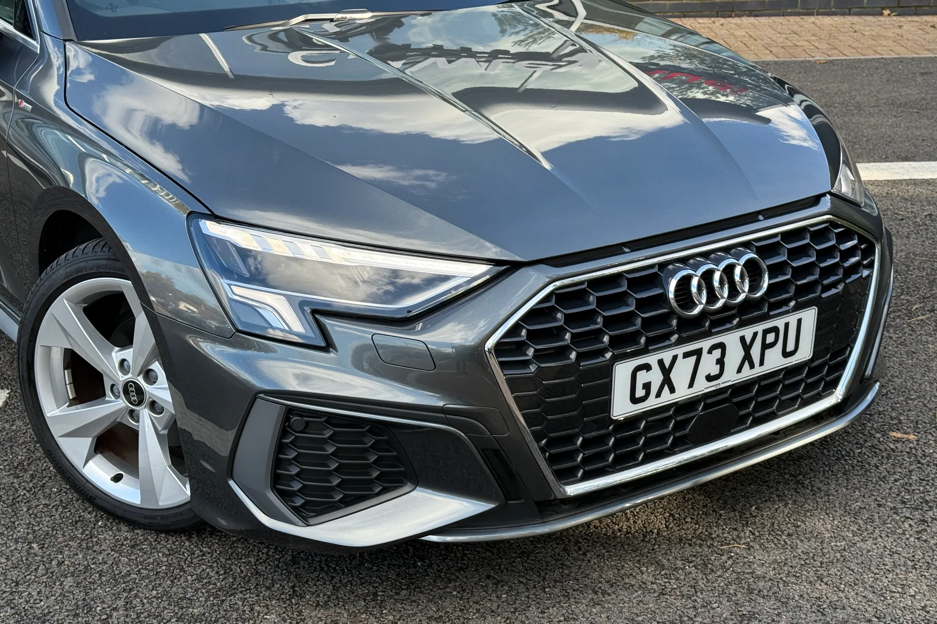 Audi A3 thumbnail image number 25