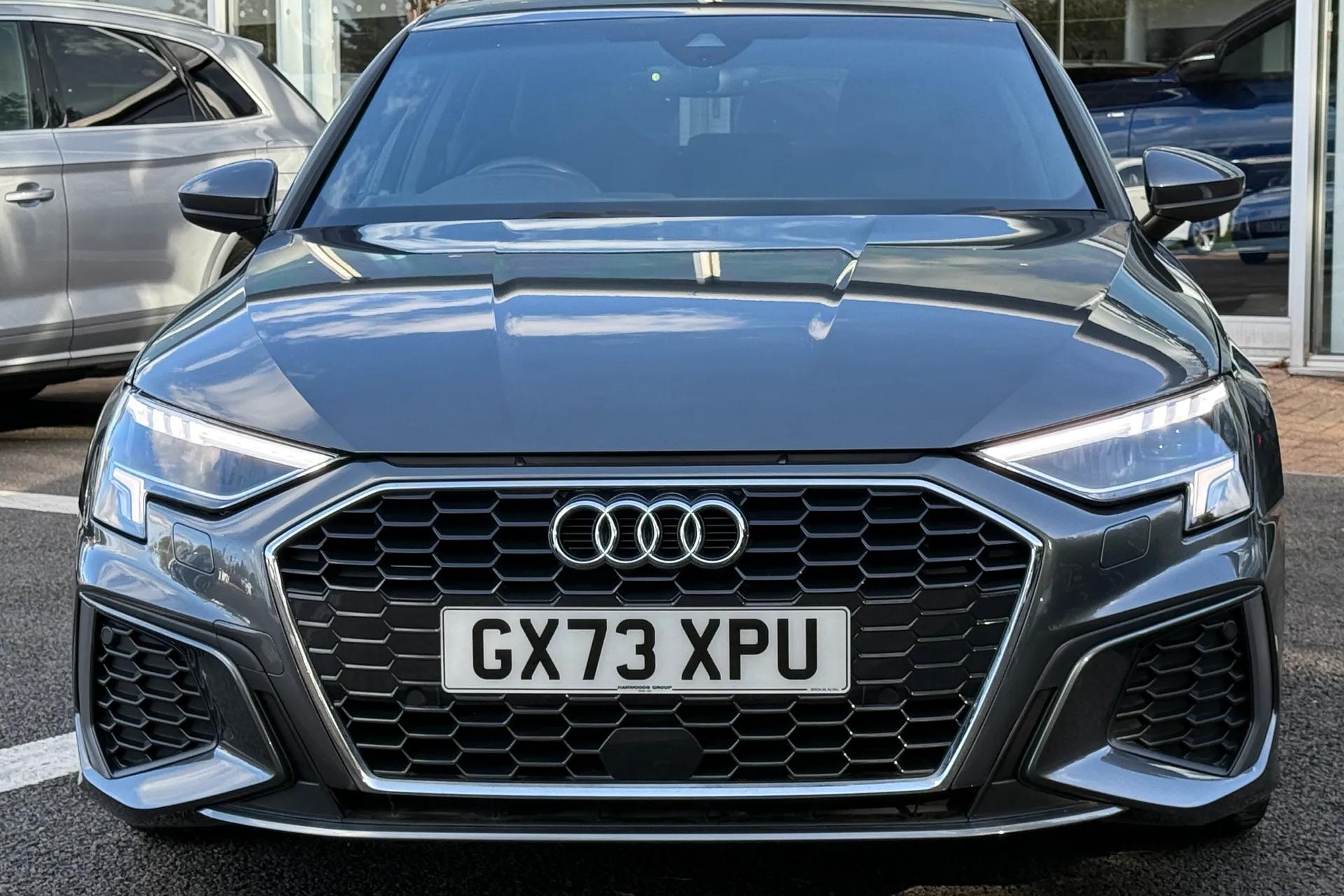 Audi A3 thumbnail image number 14