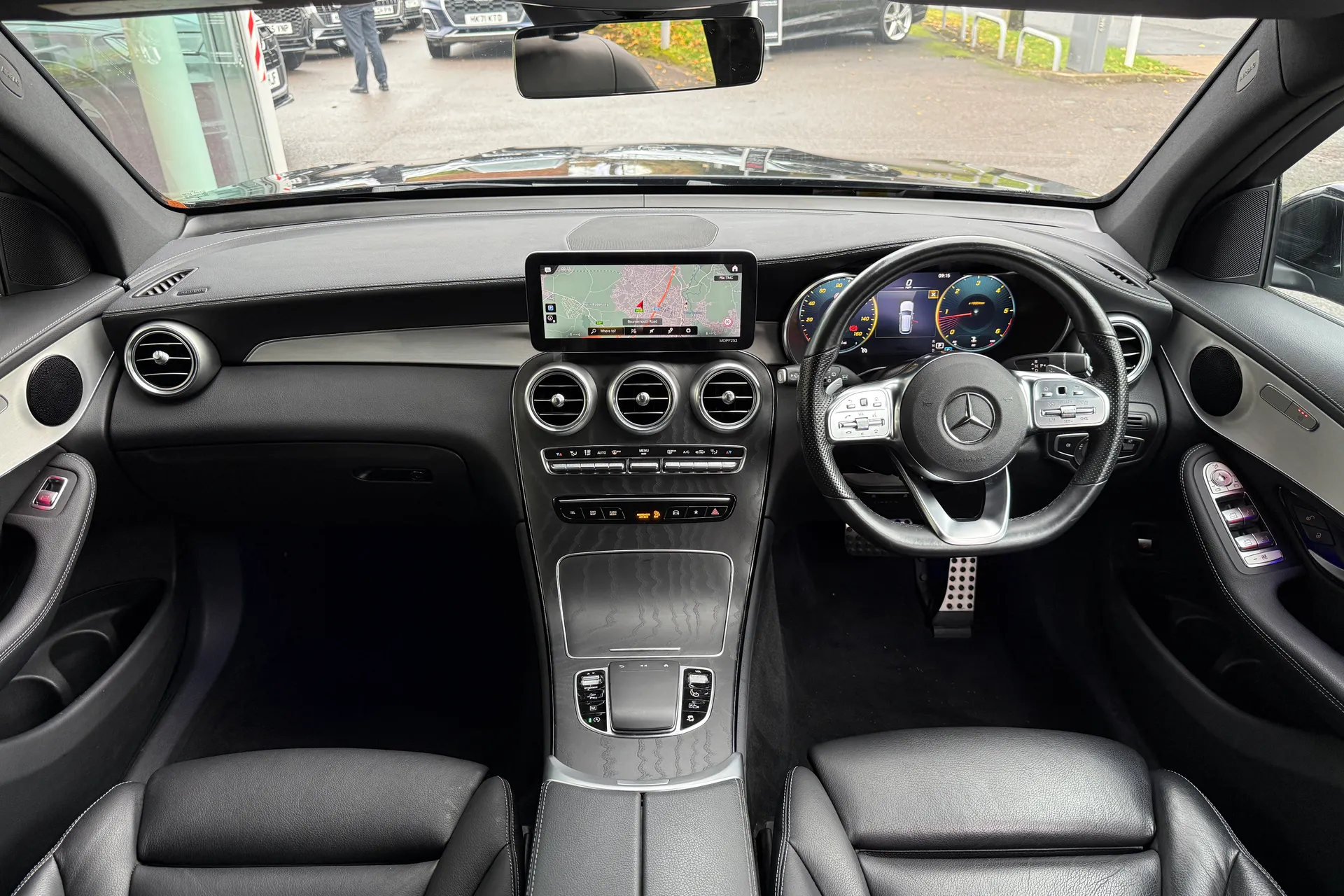 MERCEDES-BENZ GLC thumbnail image number 3