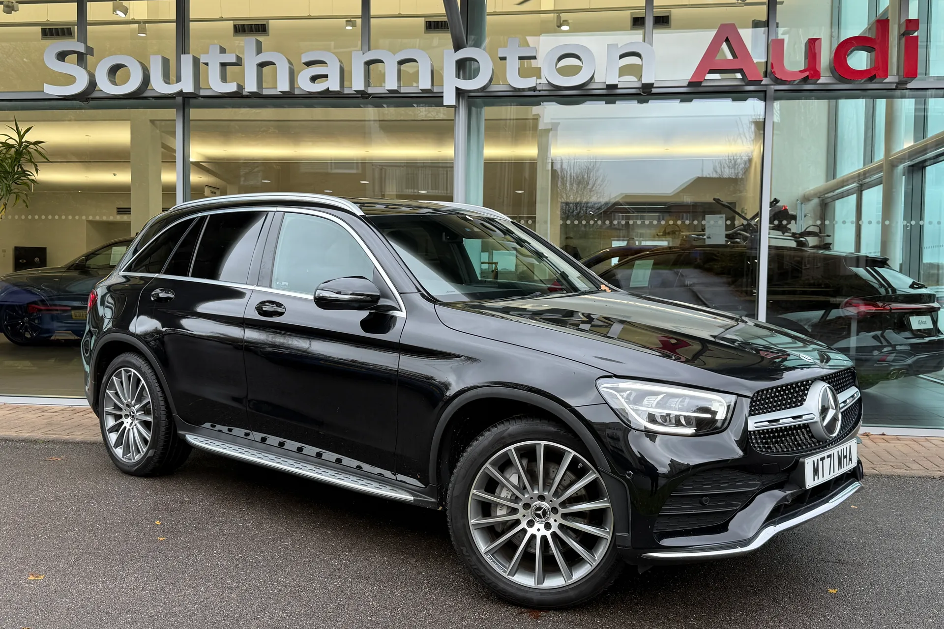 MERCEDES-BENZ GLC thumbnail image number 59