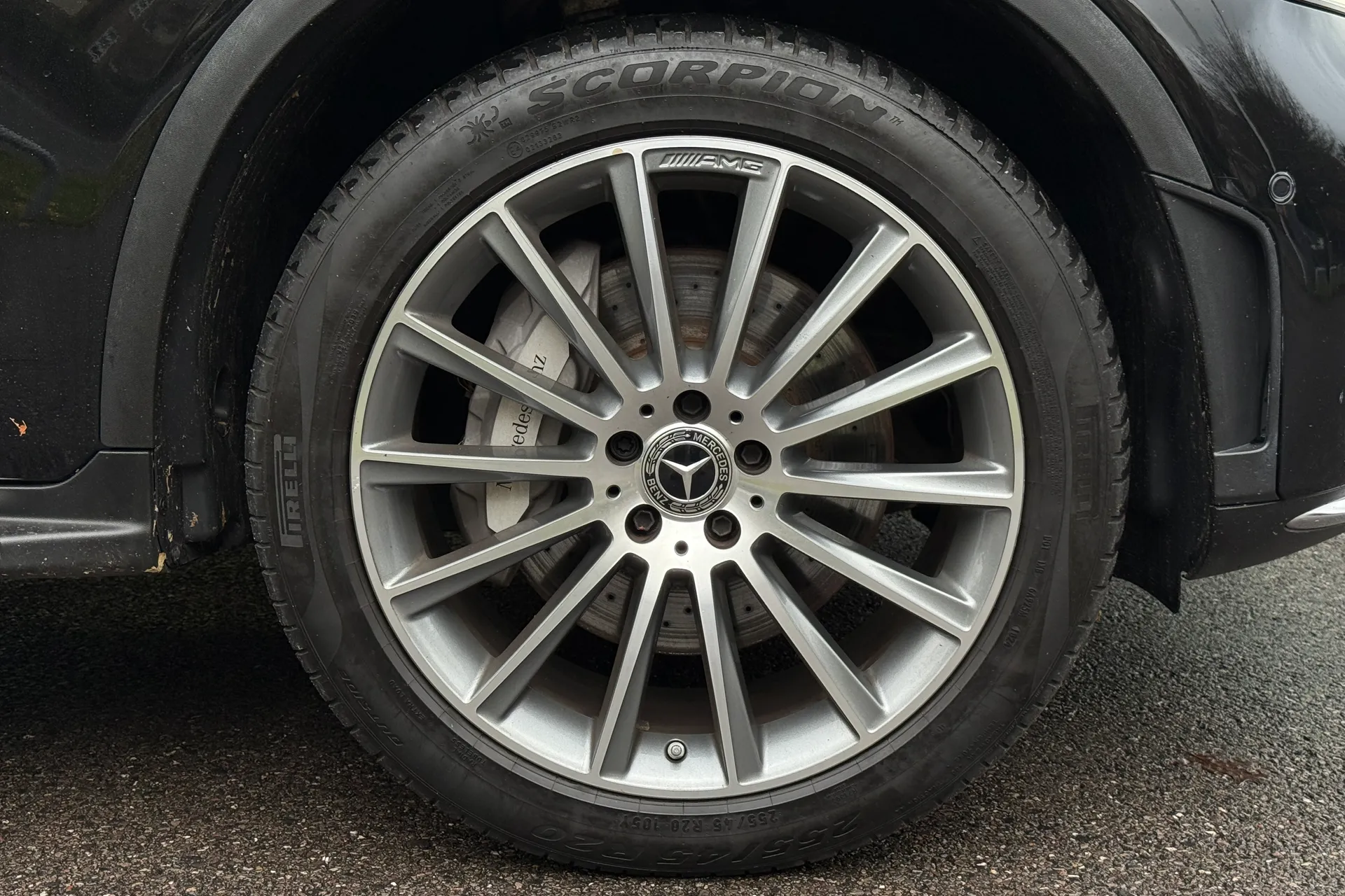 MERCEDES-BENZ GLC thumbnail image number 10