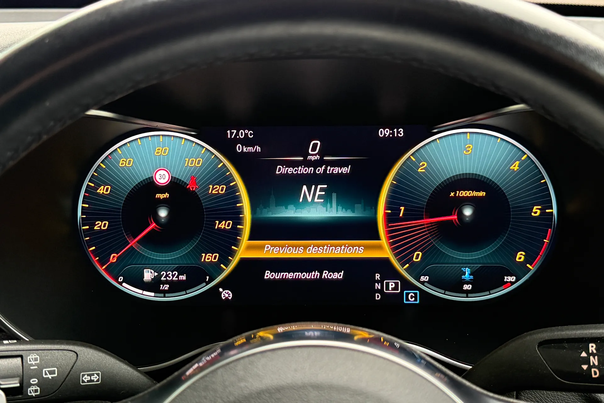 MERCEDES-BENZ GLC thumbnail image number 6