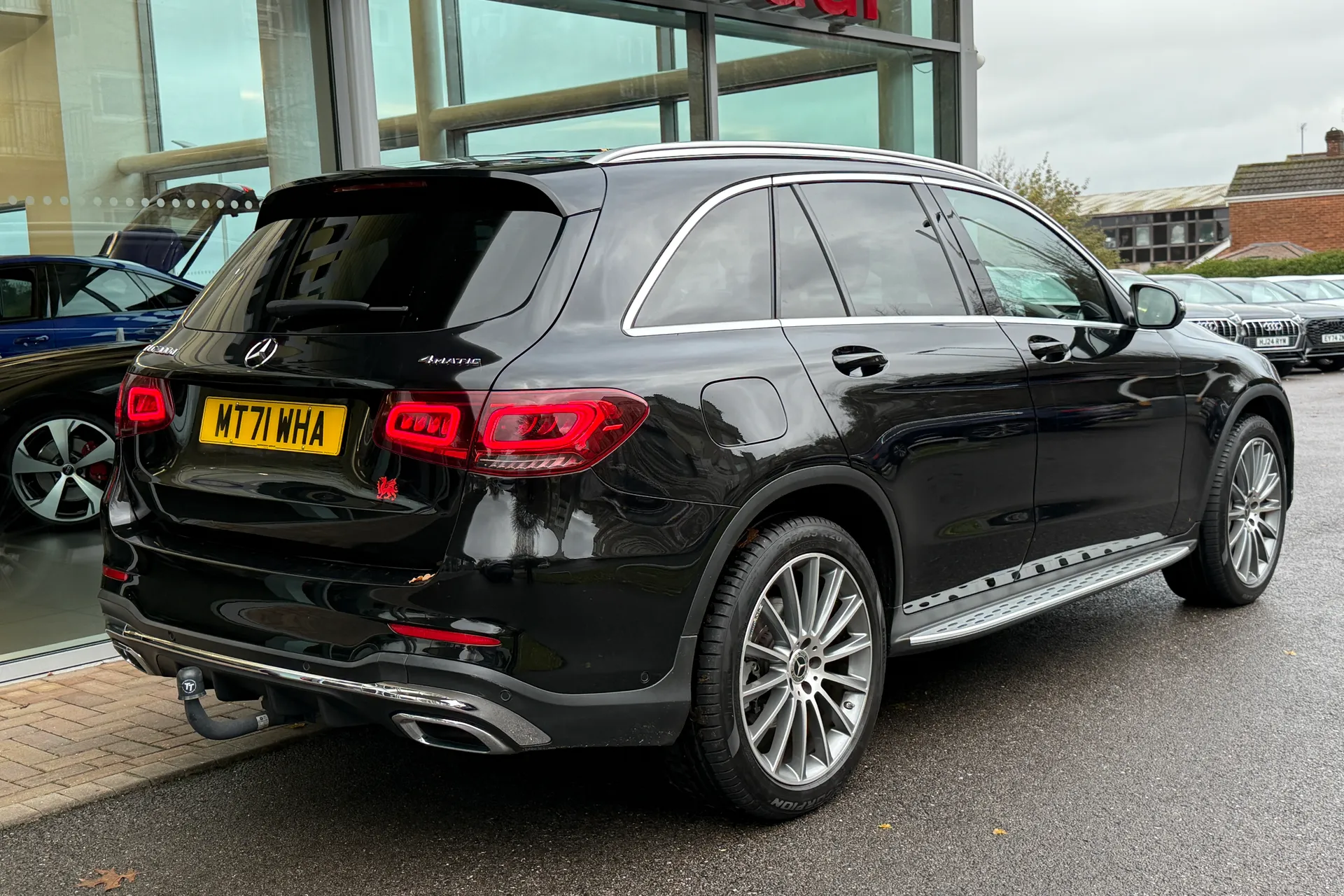 MERCEDES-BENZ GLC thumbnail image number 47