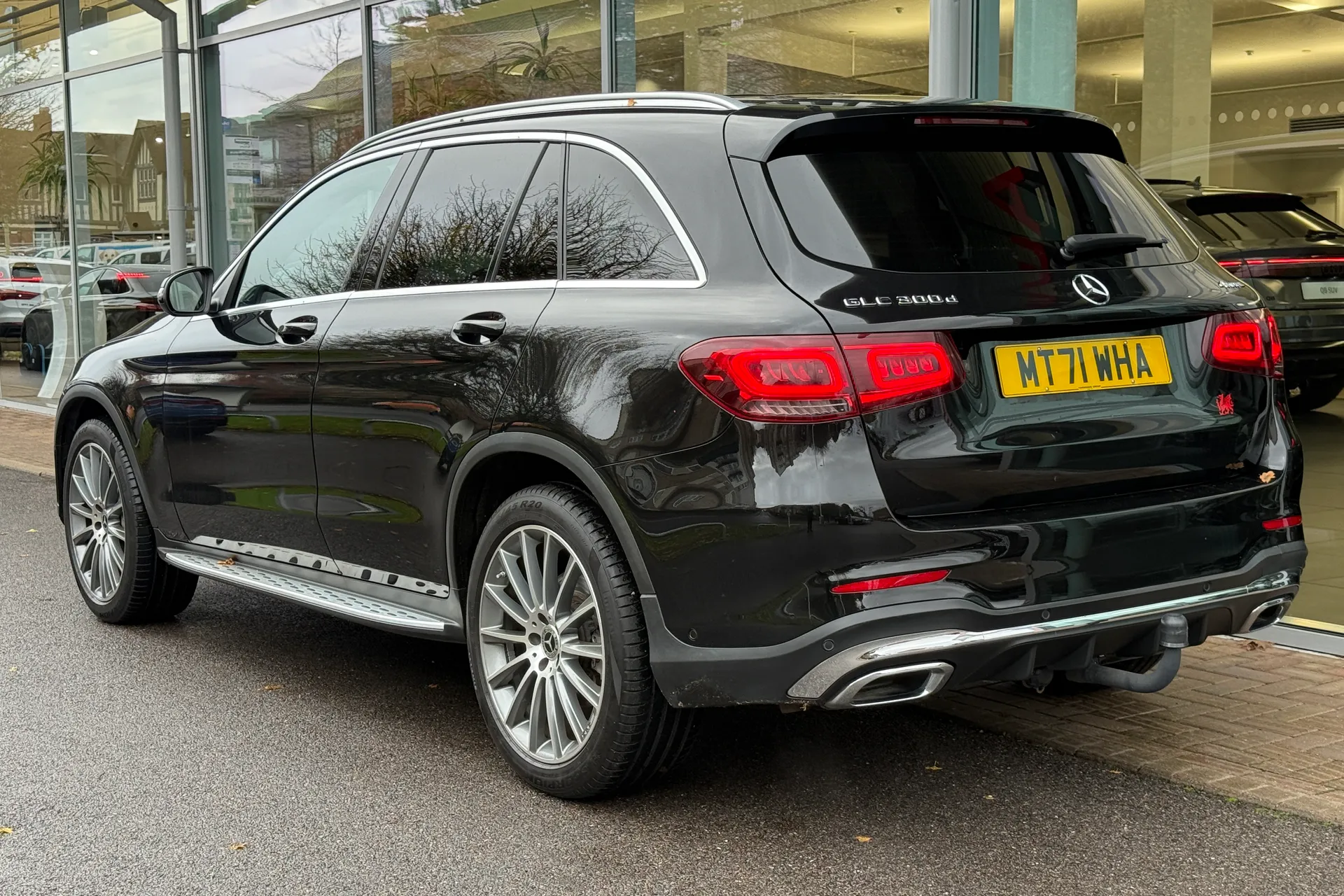 MERCEDES-BENZ GLC thumbnail image number 9