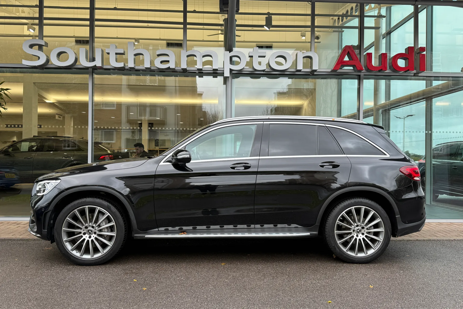 MERCEDES-BENZ GLC thumbnail image number 61