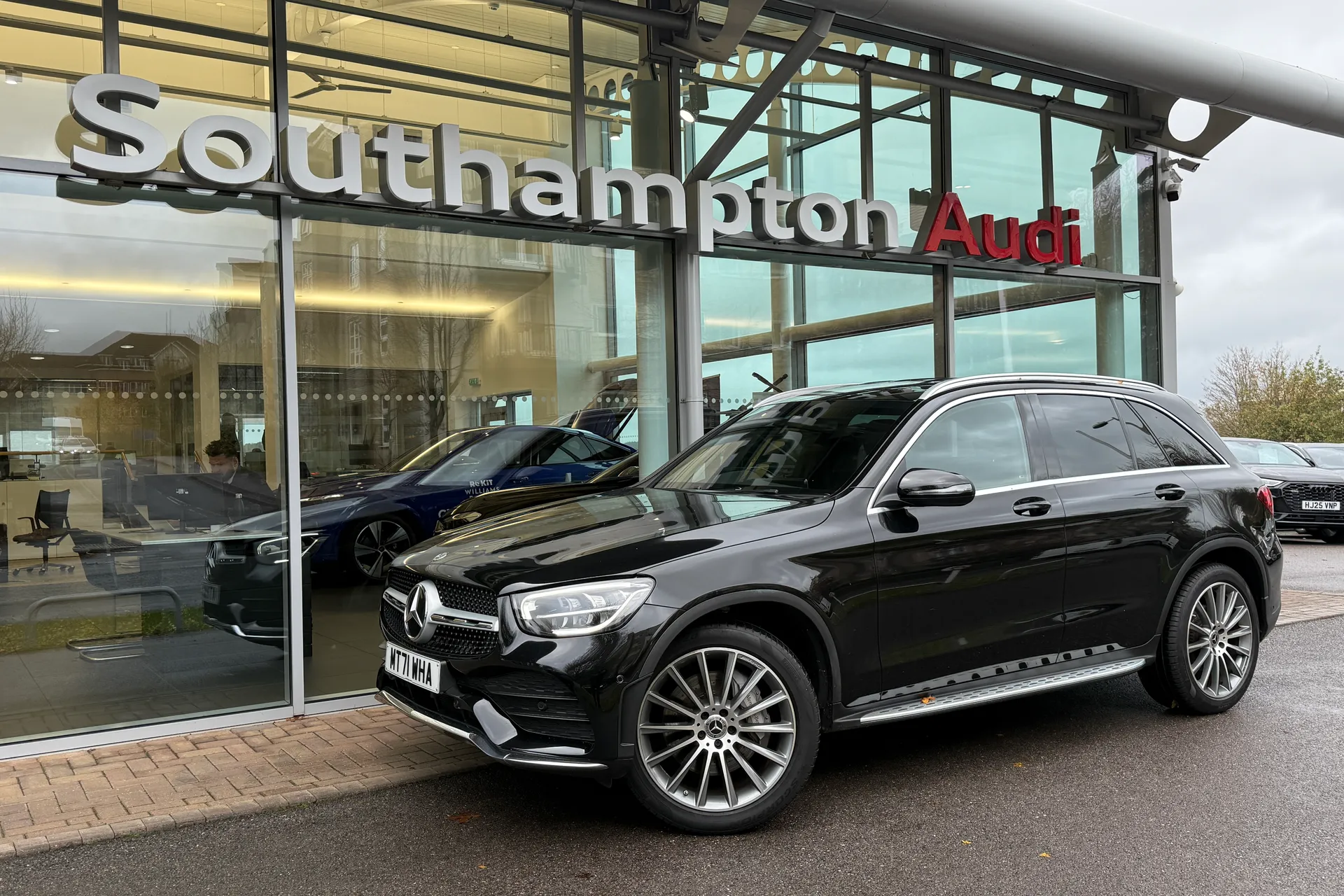 MERCEDES-BENZ GLC thumbnail image number 62