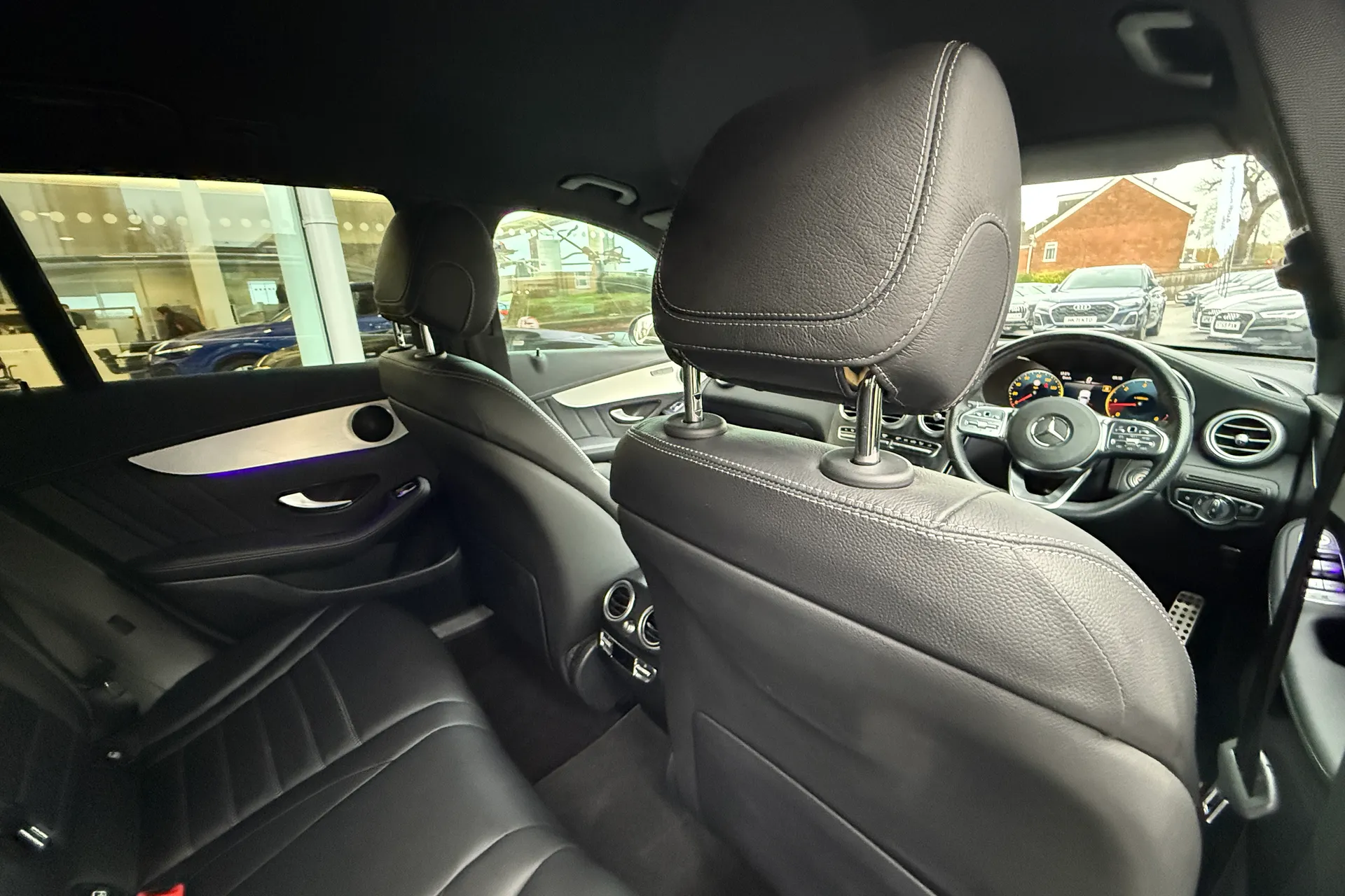 MERCEDES-BENZ GLC thumbnail image number 35