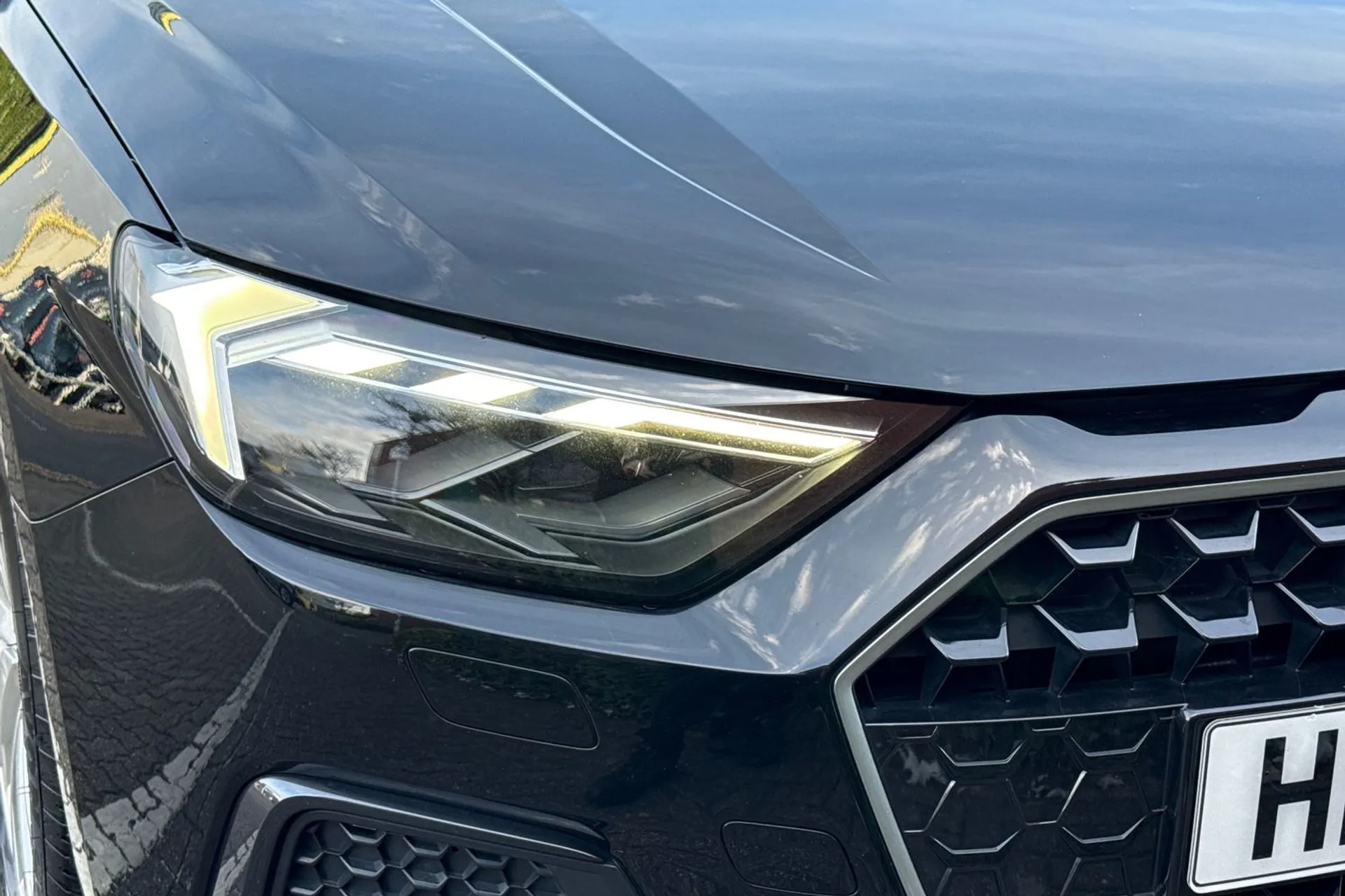 Audi A1 thumbnail image number 7