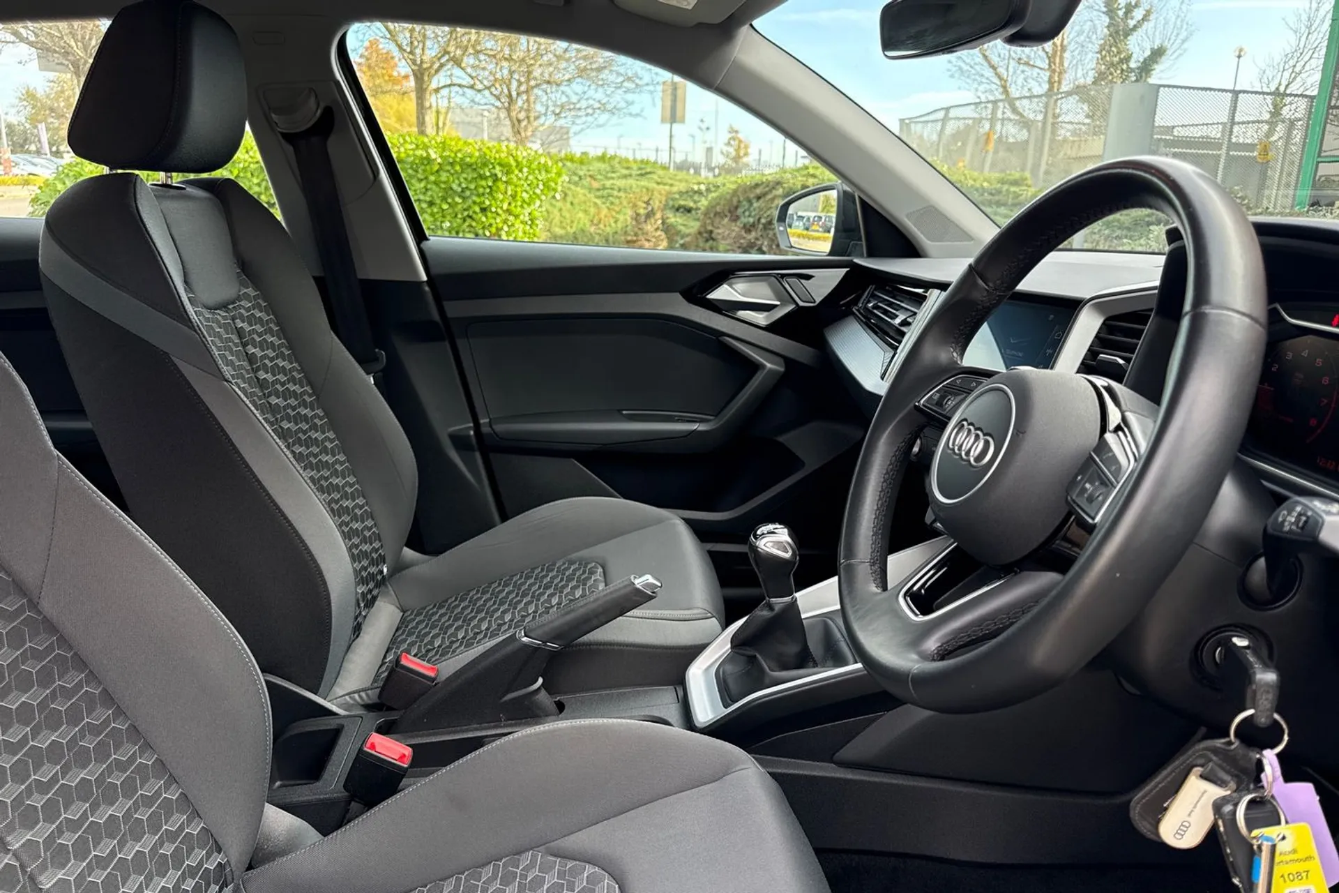 Audi A1 thumbnail image number 26