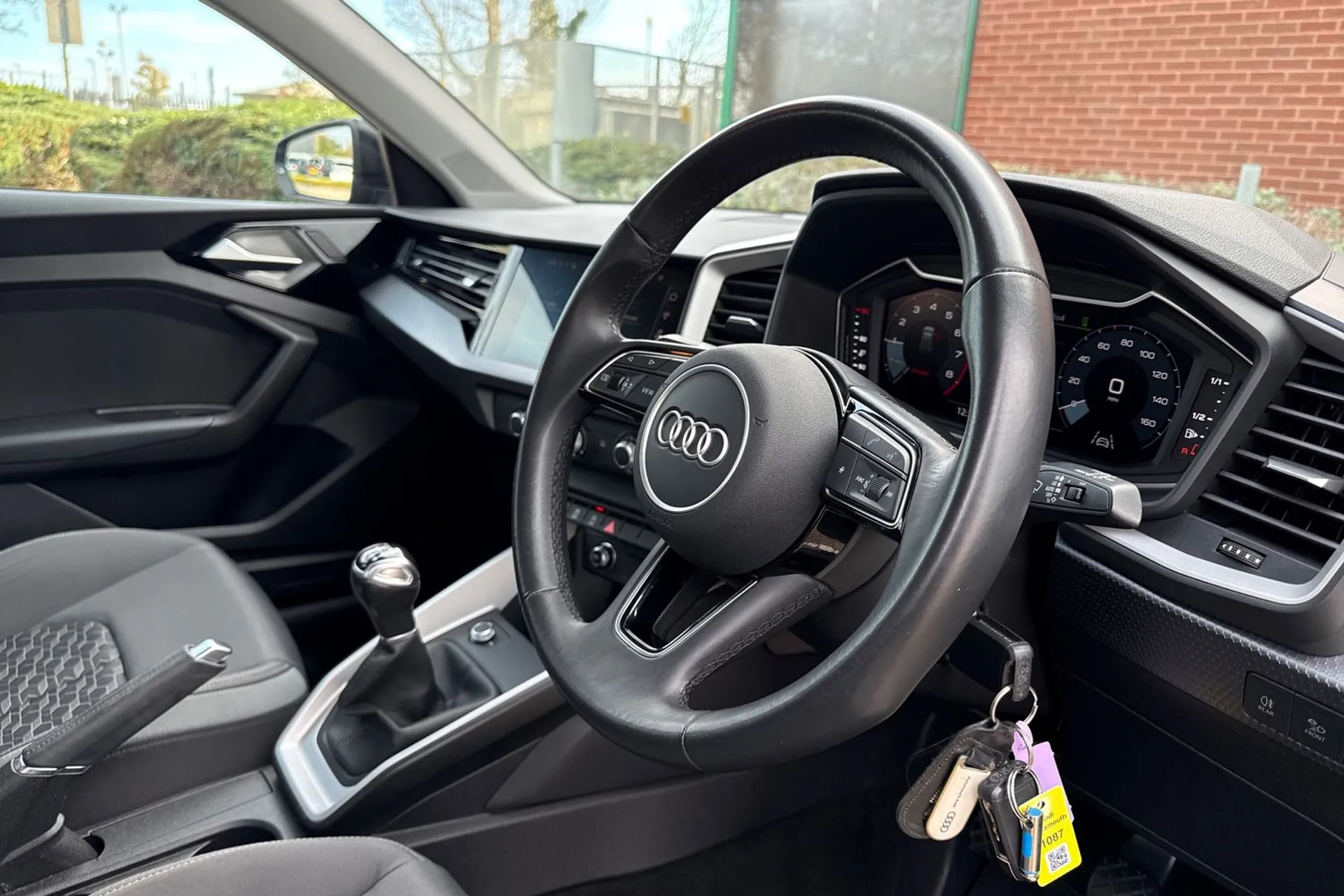 Audi A1 thumbnail image number 28