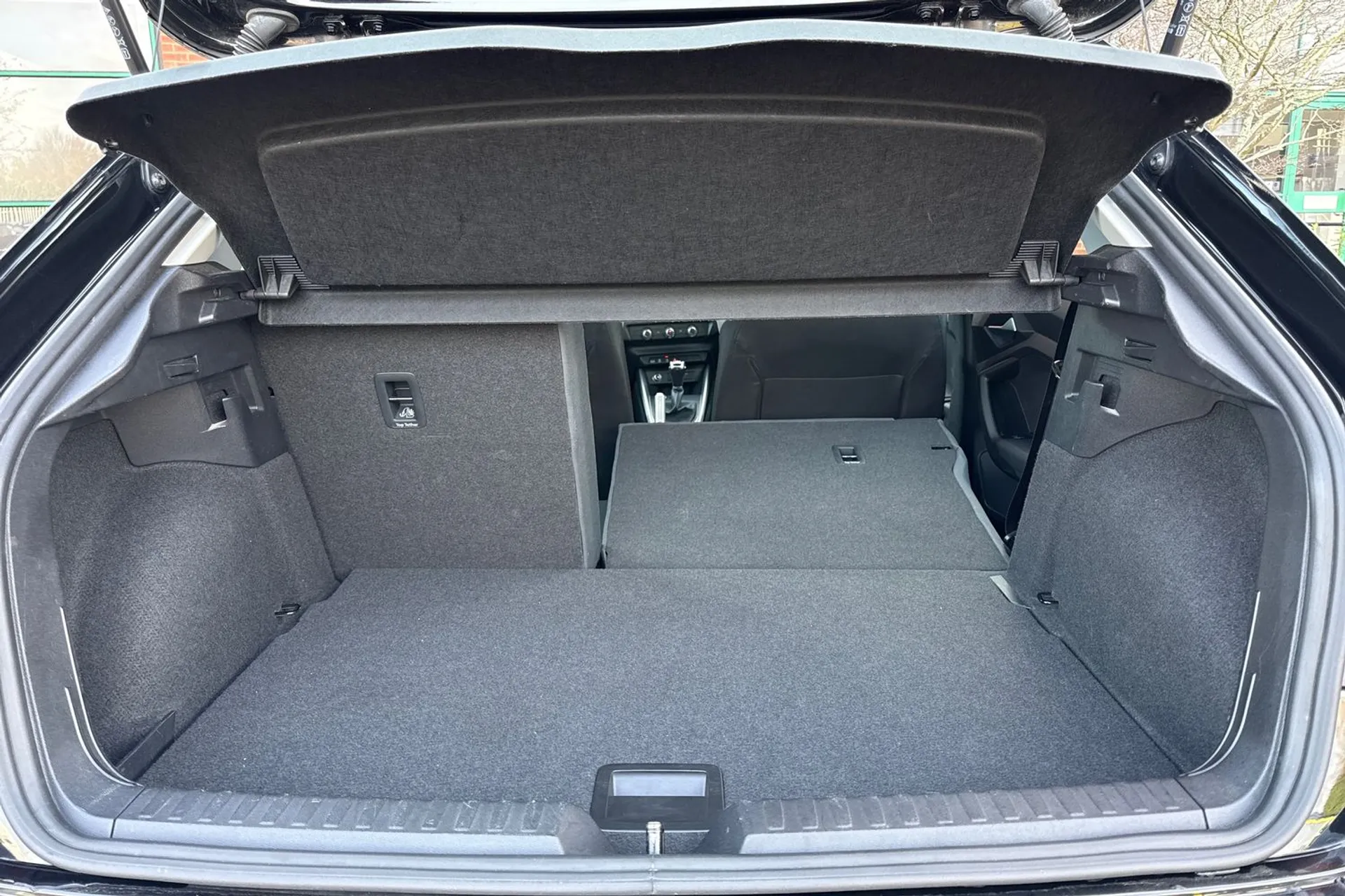 Audi A1 thumbnail image number 20