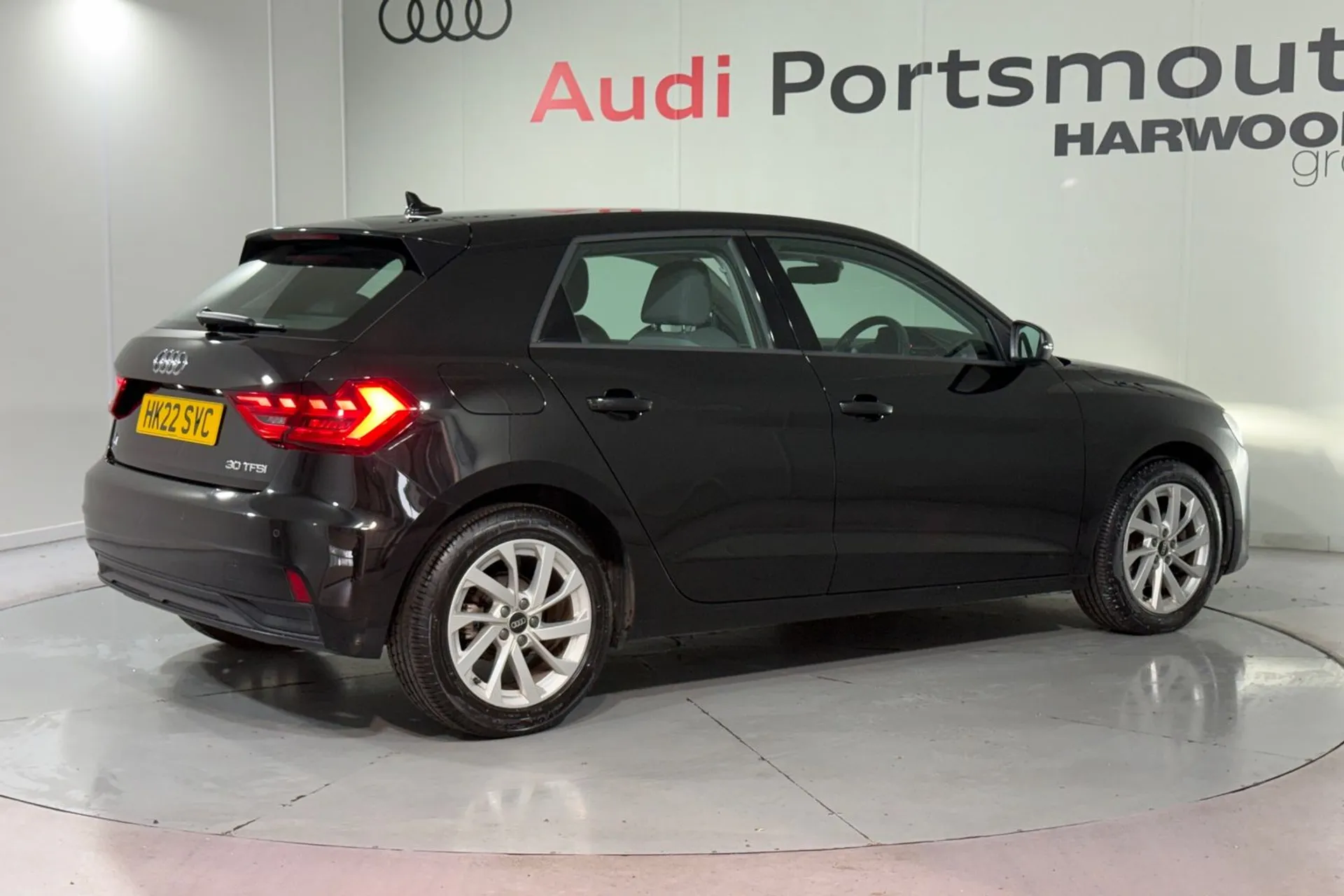Audi A1 thumbnail image number 8