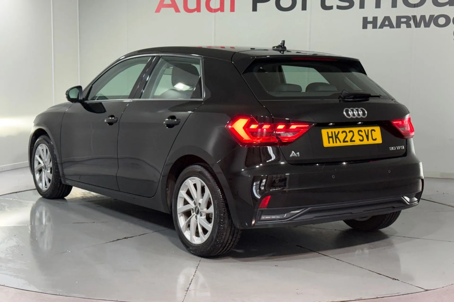 Audi A1 thumbnail image number 10