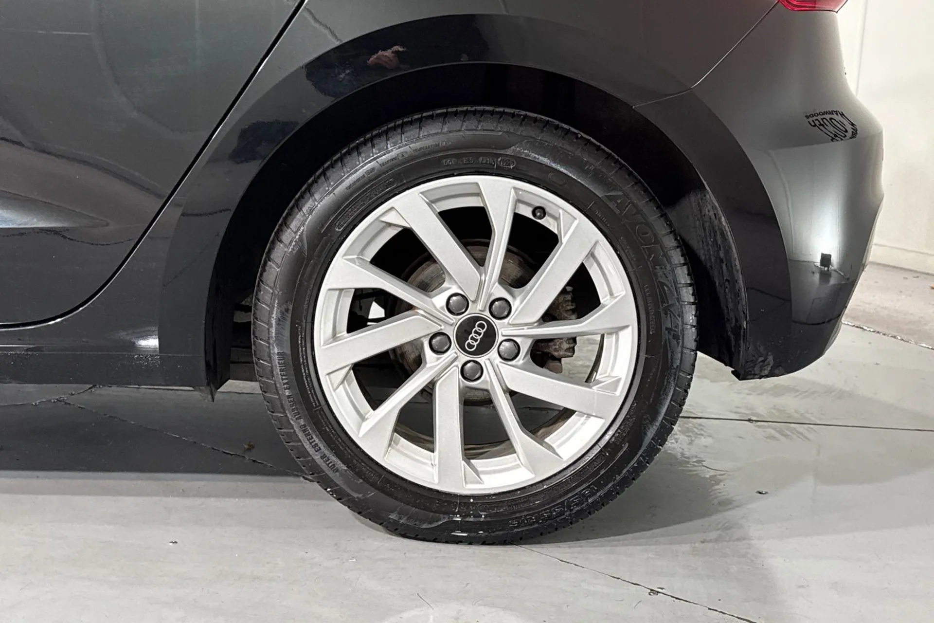 Audi A1 thumbnail image number 12